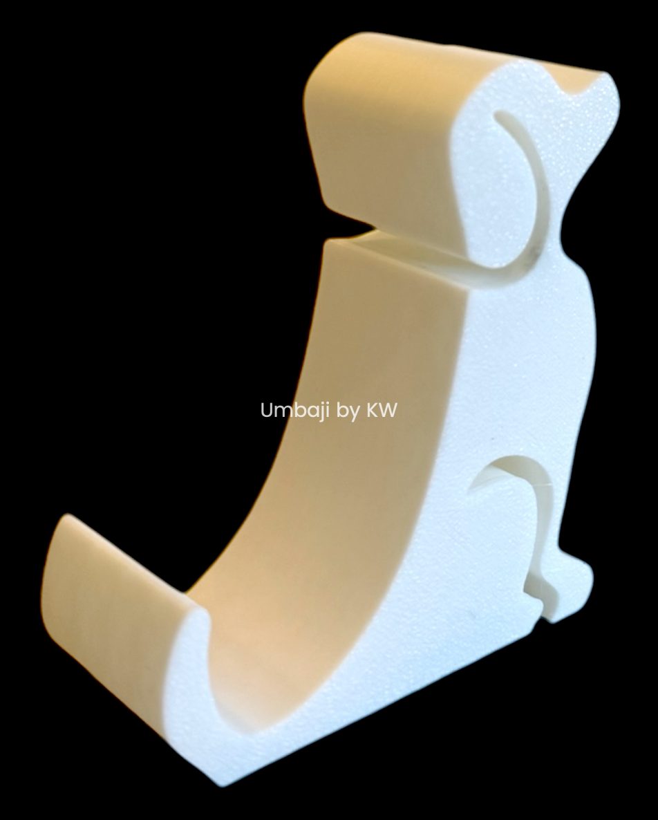 🐶 Dog Phone Holder: Loyal Support for Your Screen Time!