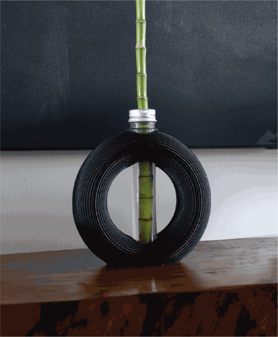 Donut Olant Holder