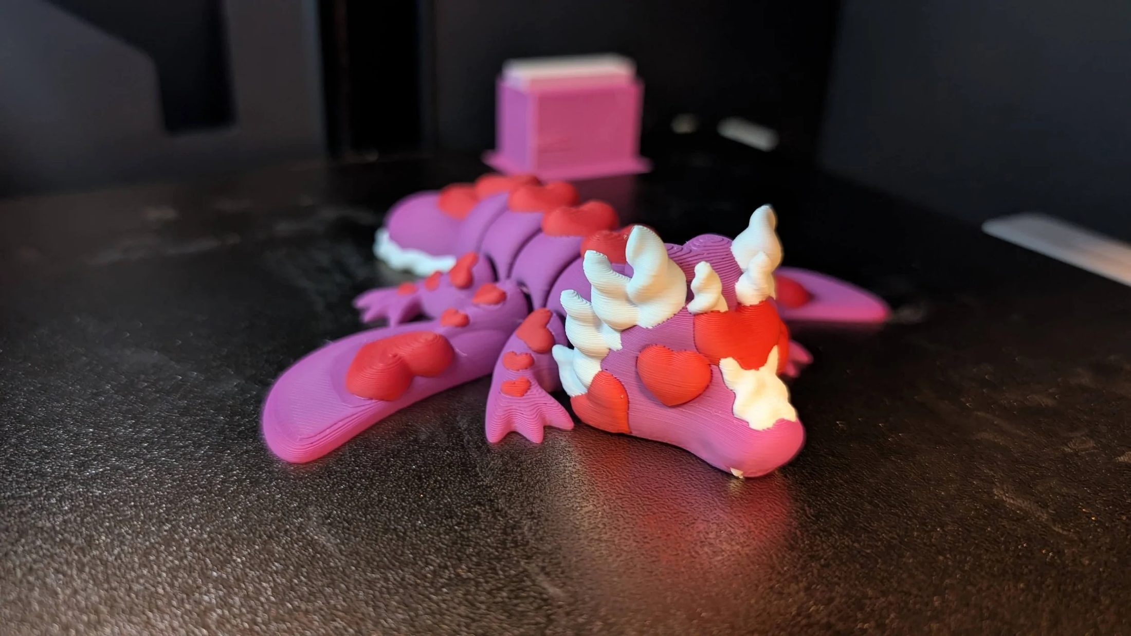 Dragon - Articulated Figure