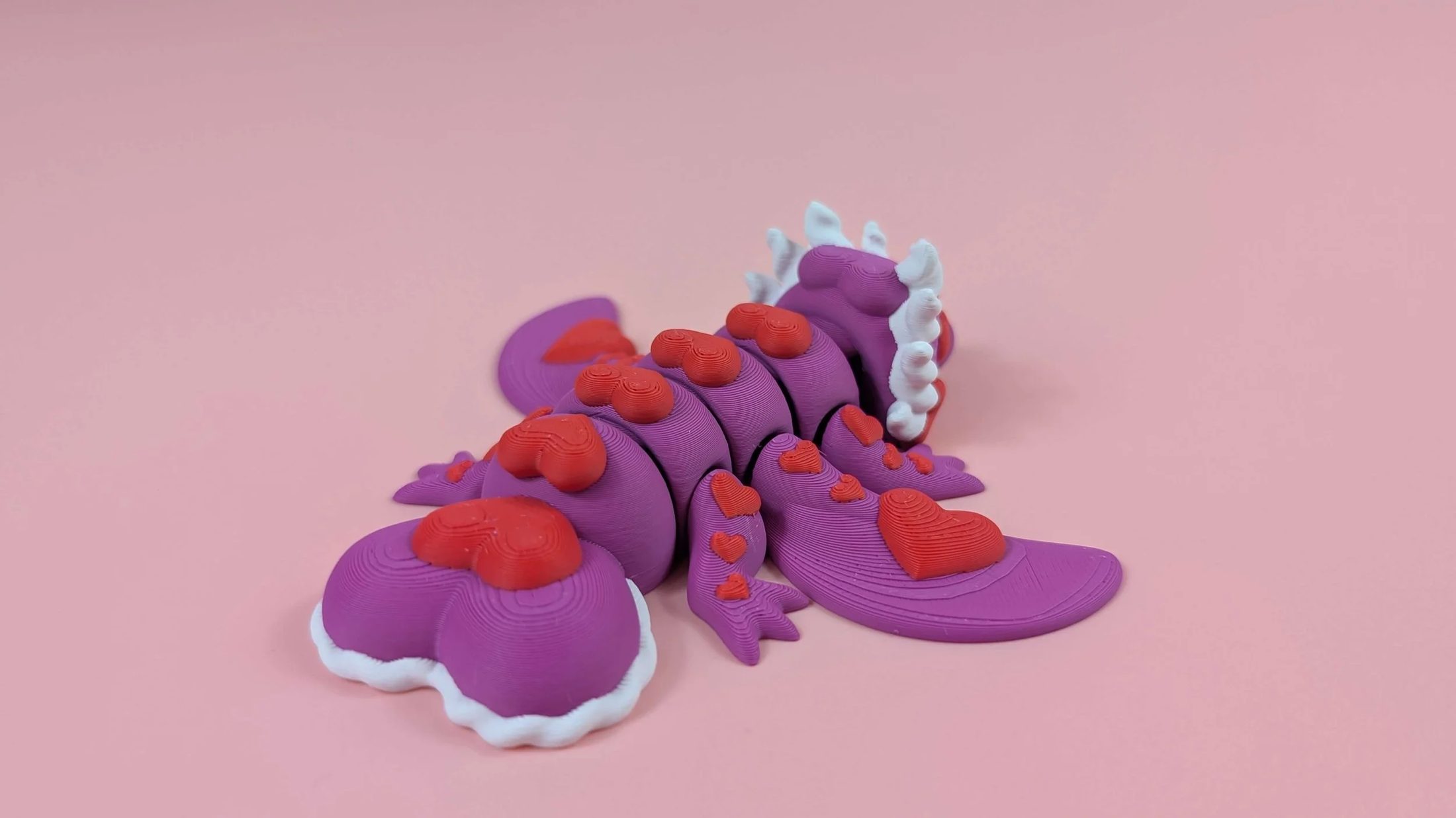Dragon - Articulated Figure