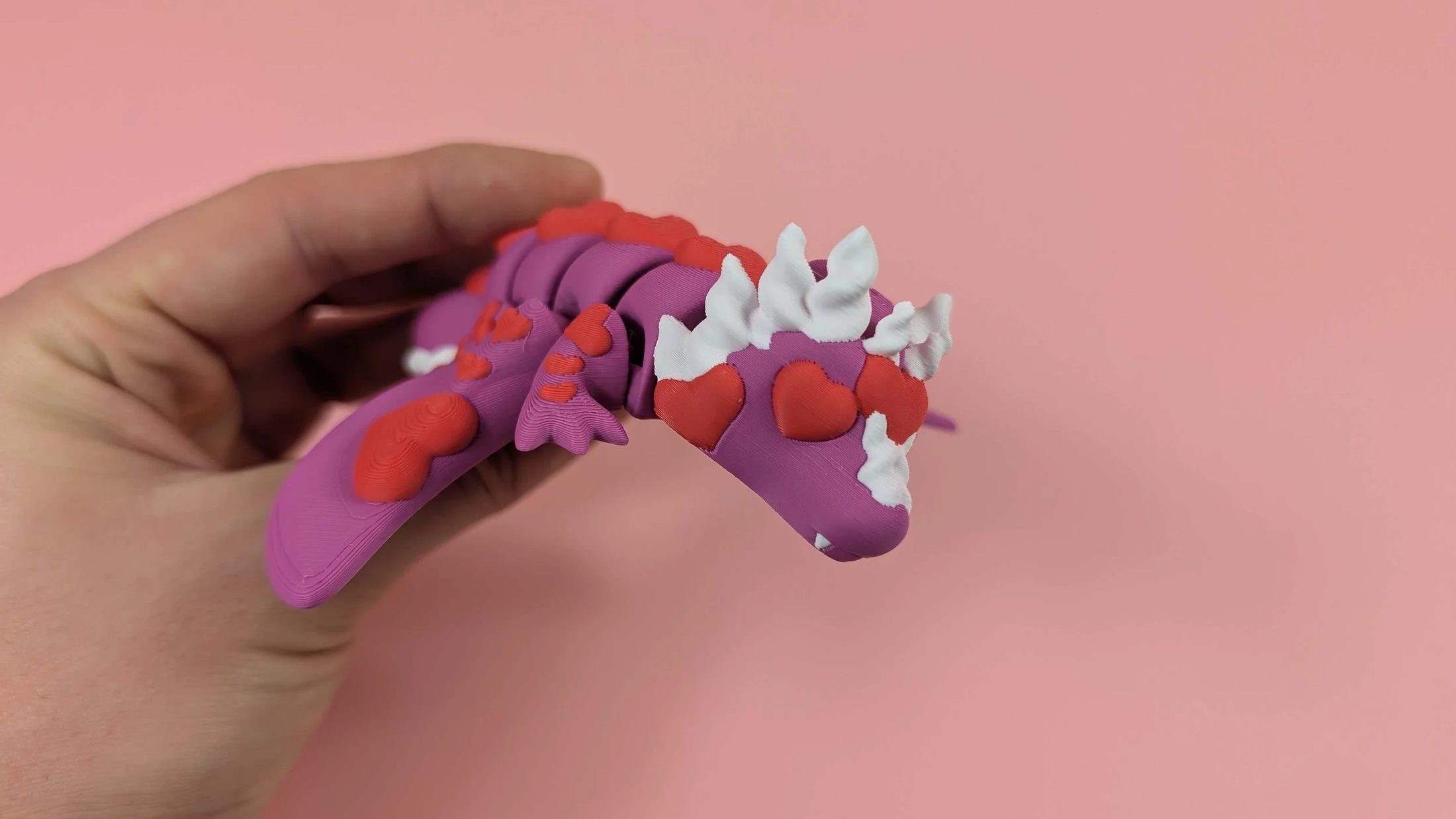 Dragon - Articulated Figure
