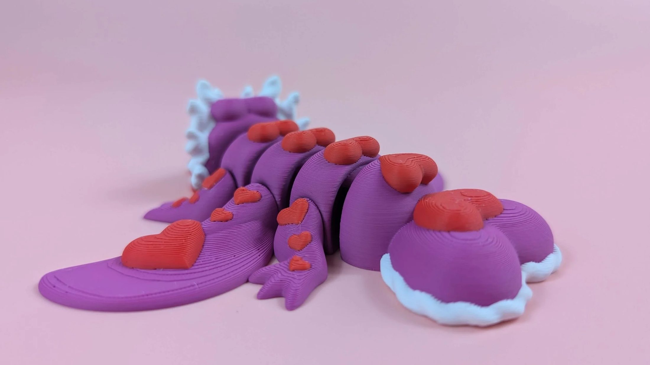 Dragon - Articulated Figure