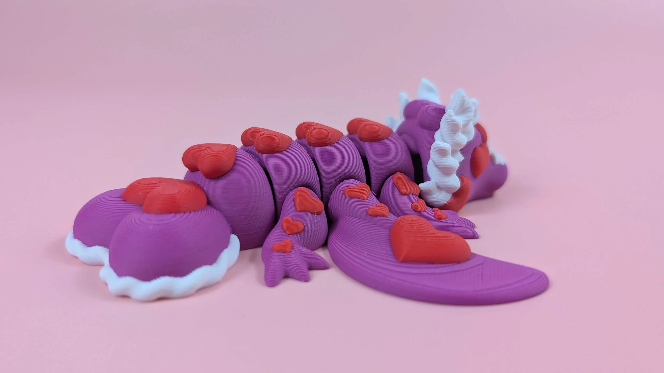 Dragon - Articulated Figure