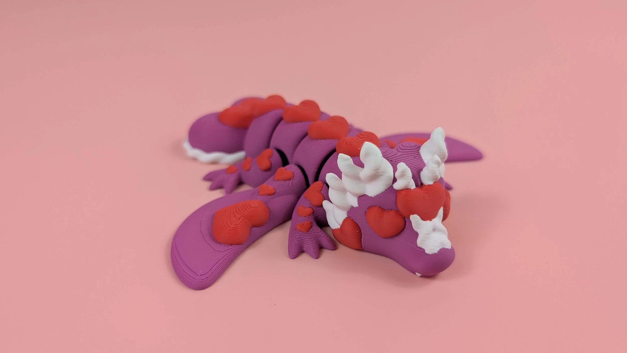 Dragon - Articulated Figure