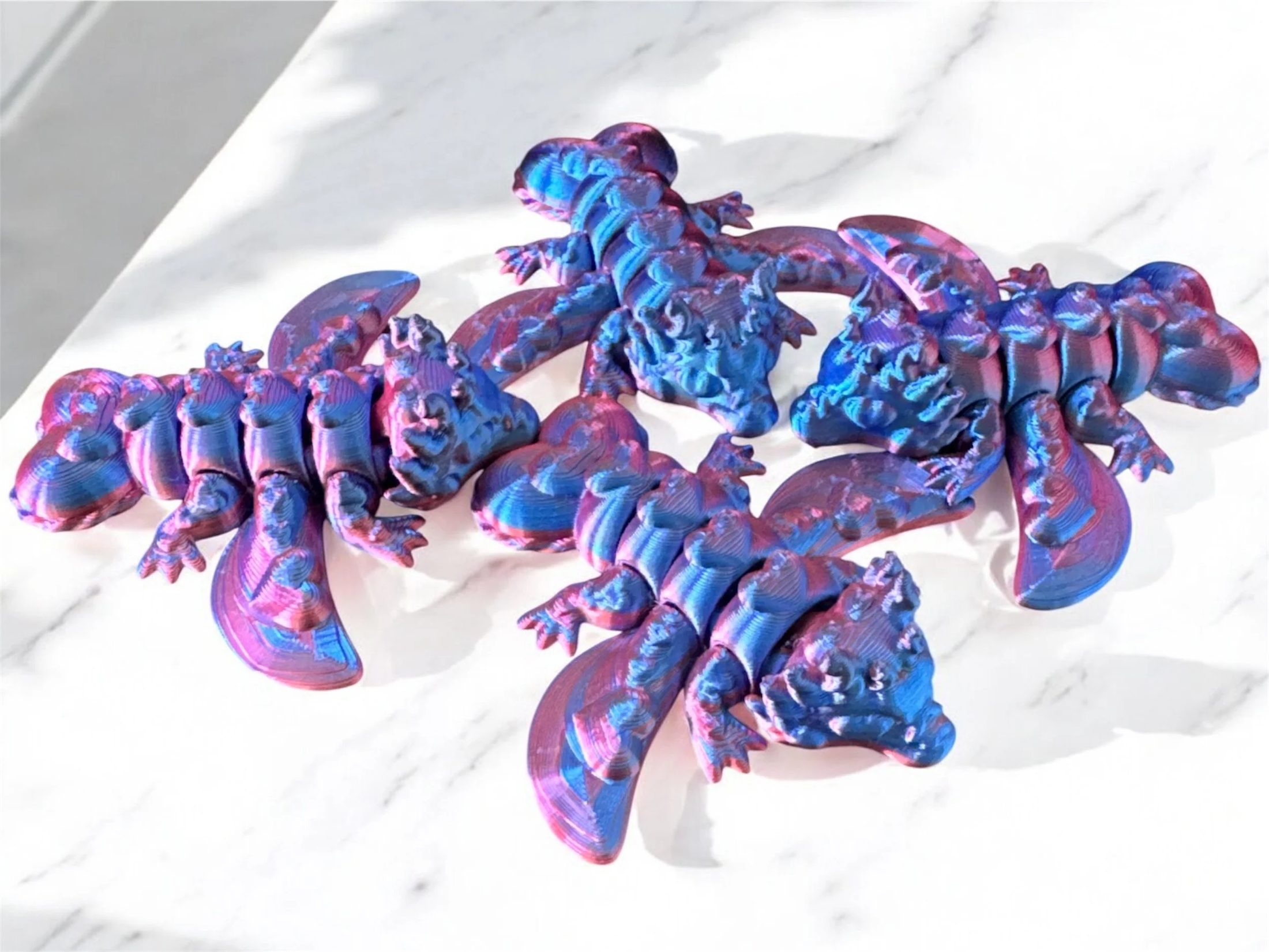 Dragon - Articulated Figure