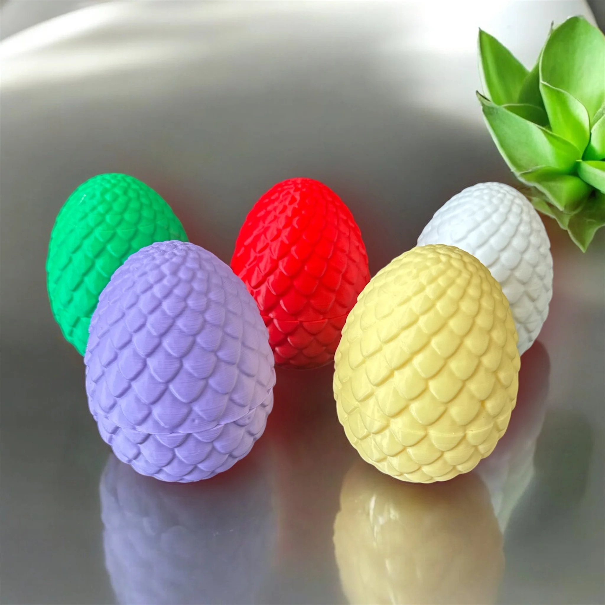 🐲Dragon Eggs - Twist Lock with dragon