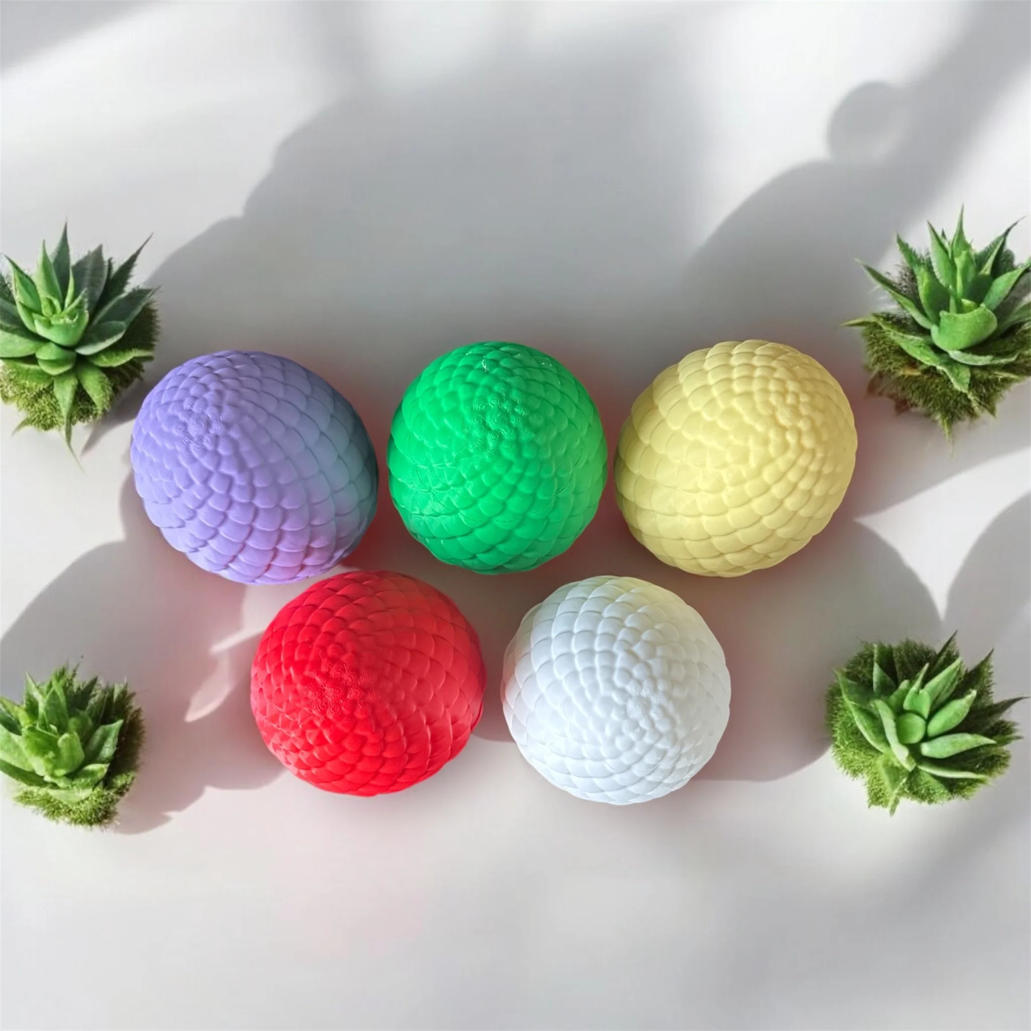 🐲Dragon Eggs - Twist Lock with dragon