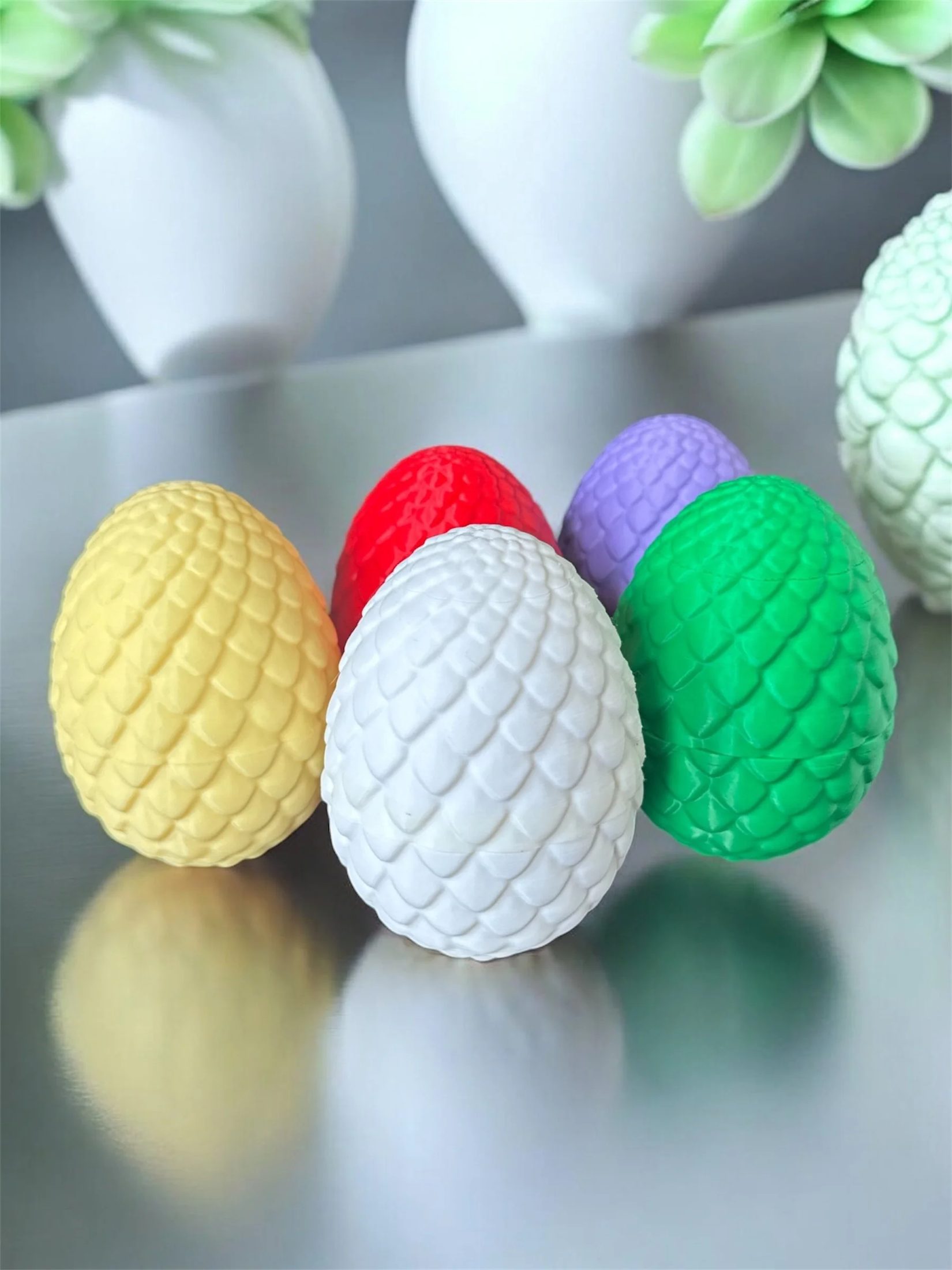 🐲Dragon Eggs - Twist Lock with dragon