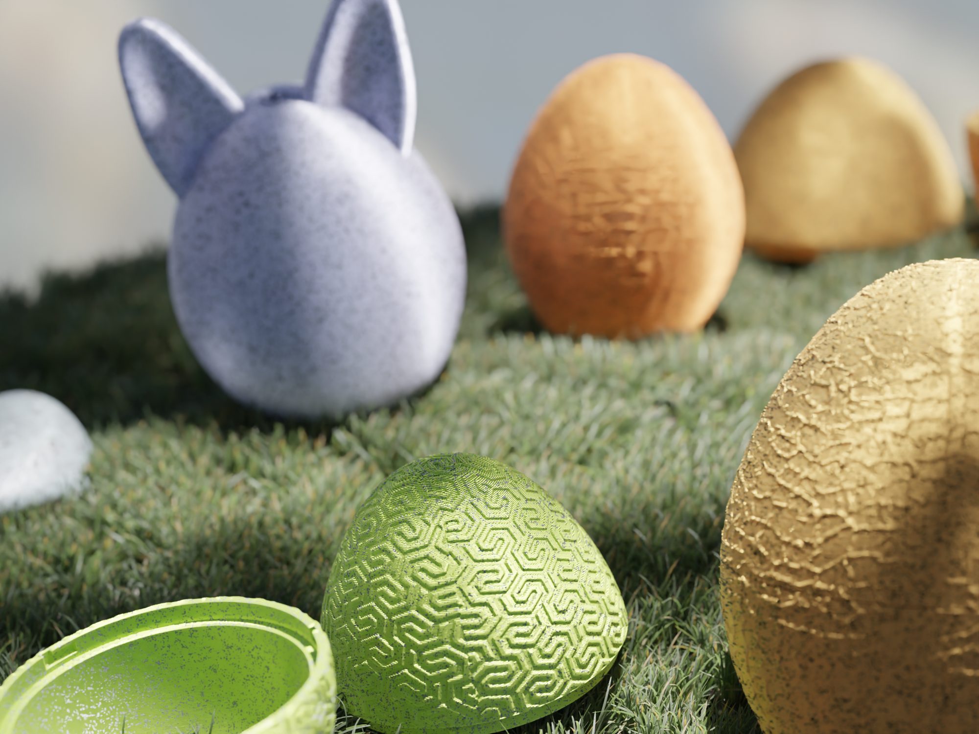 Easter Egg Collection
