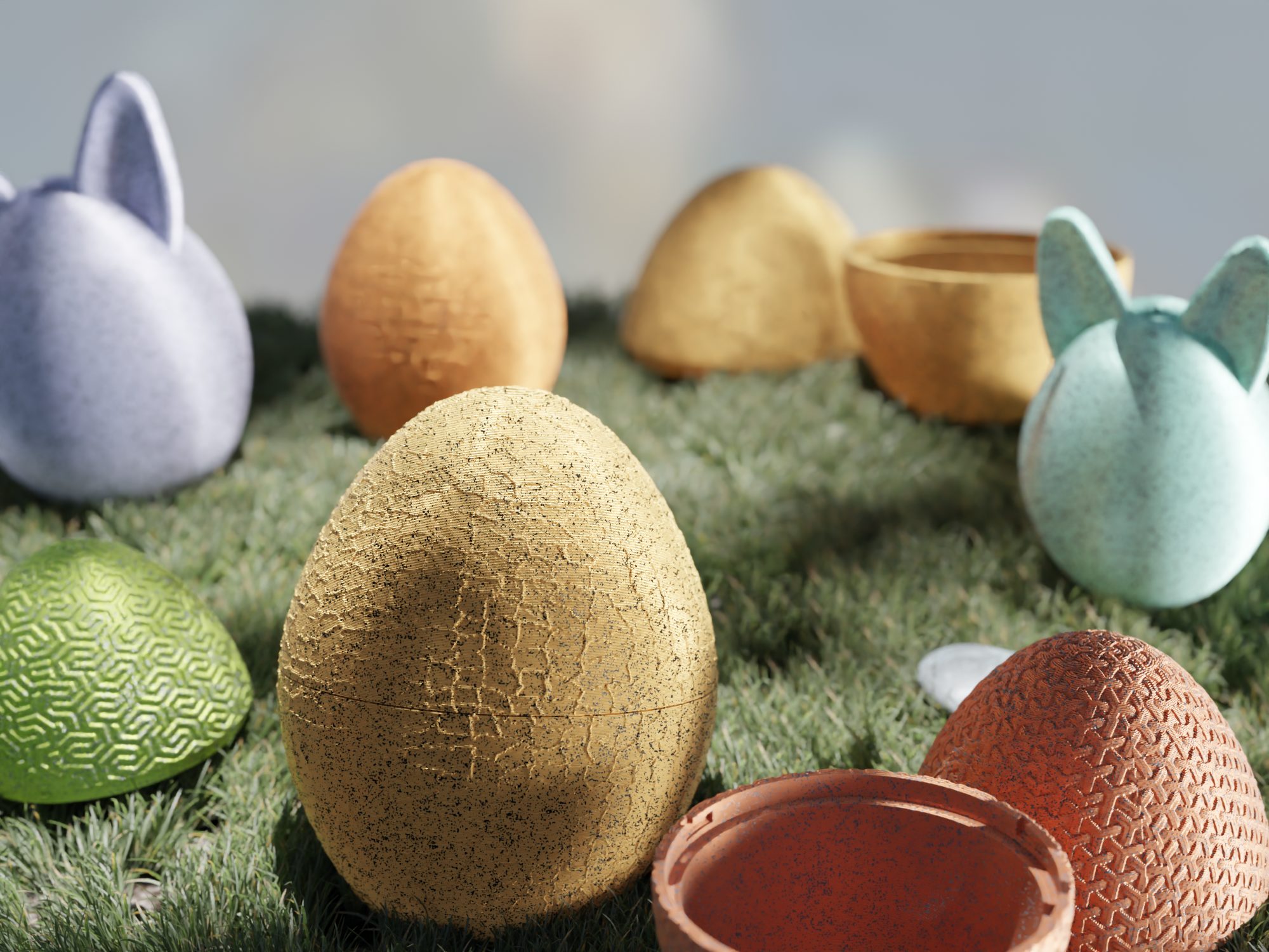 Easter Egg Collection