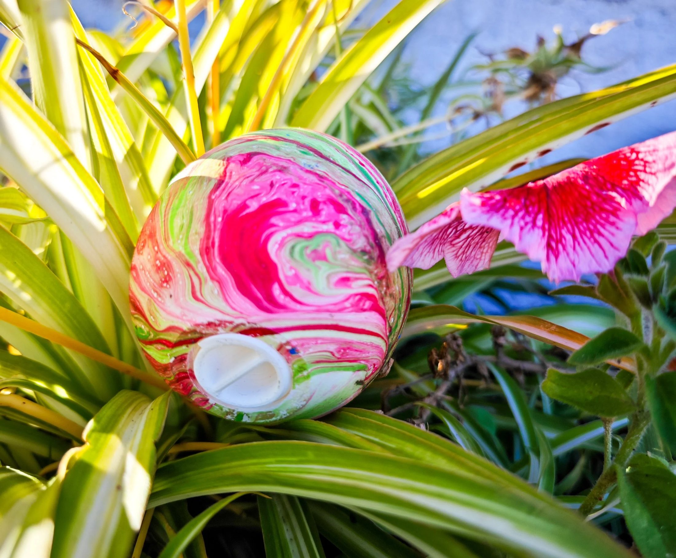 Easter Eggs (for Hydro-Dipping) - A Set of 5