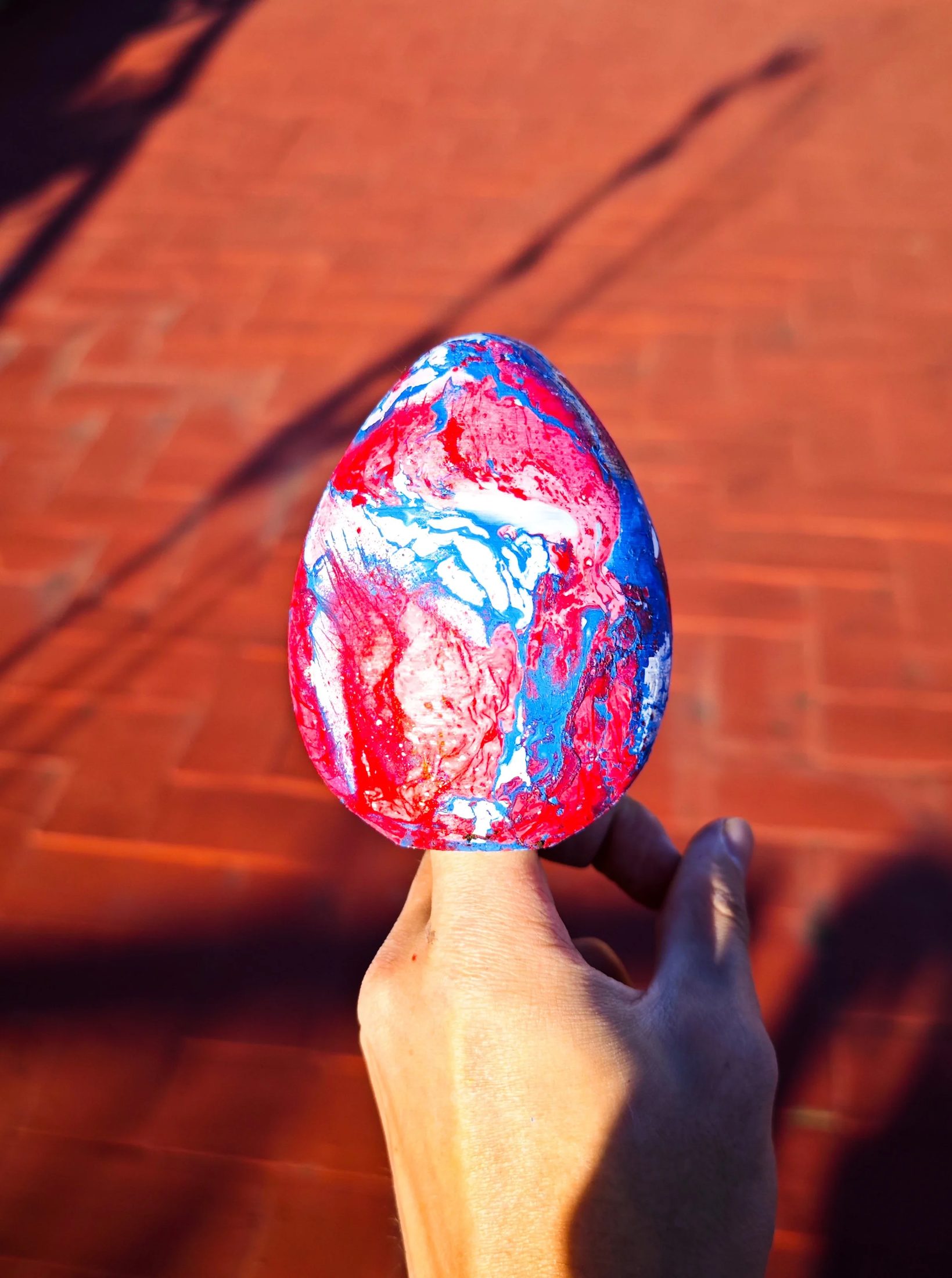 Easter Eggs (for Hydro-Dipping) - A Set of 5