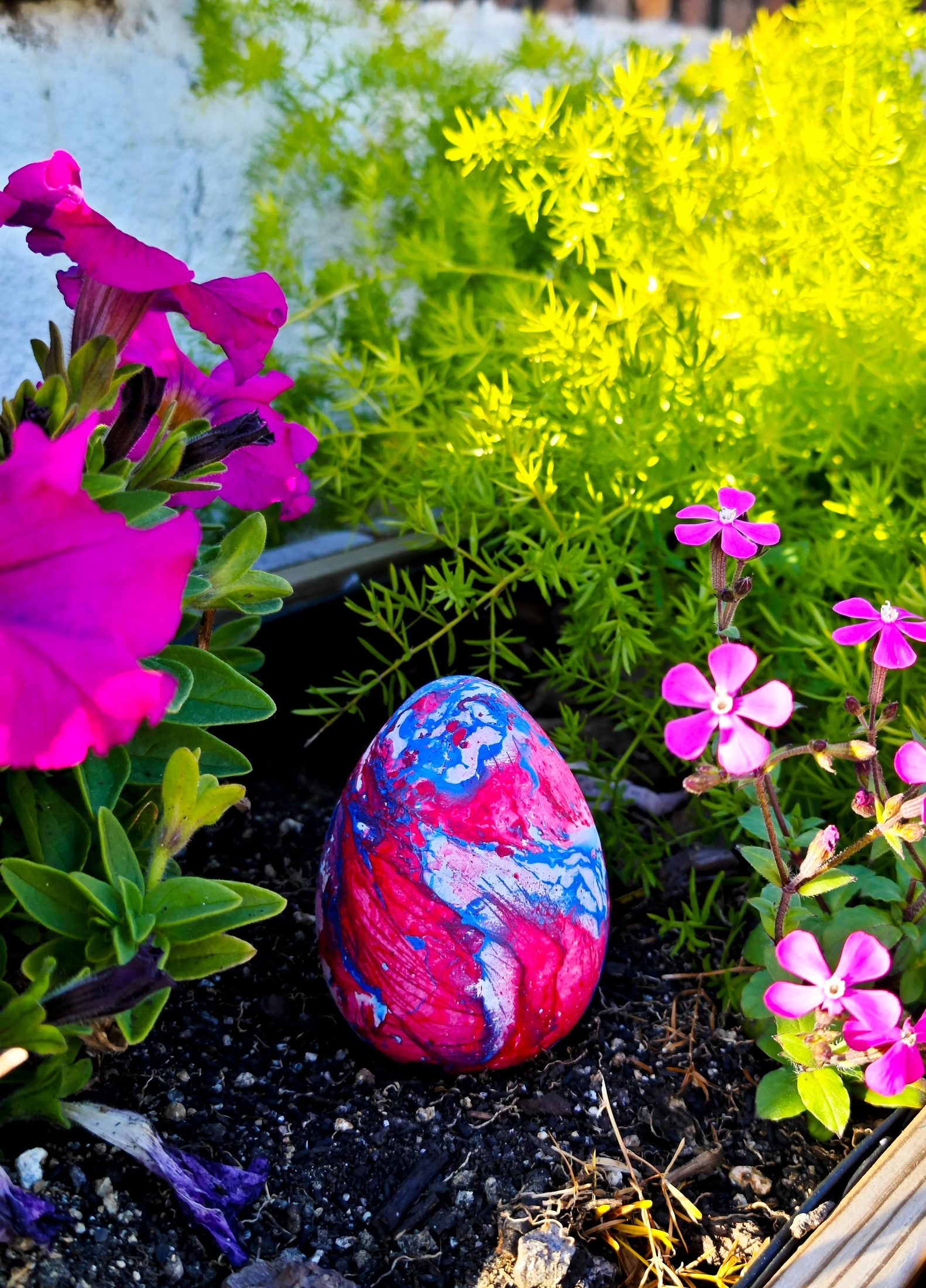 Easter Eggs (for Hydro-Dipping) - A Set of 5