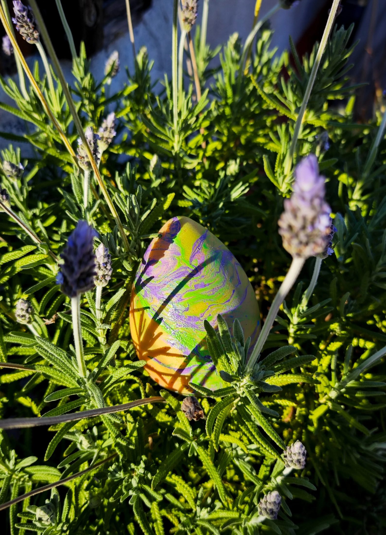 Easter Eggs (for Hydro-Dipping) - A Set of 5