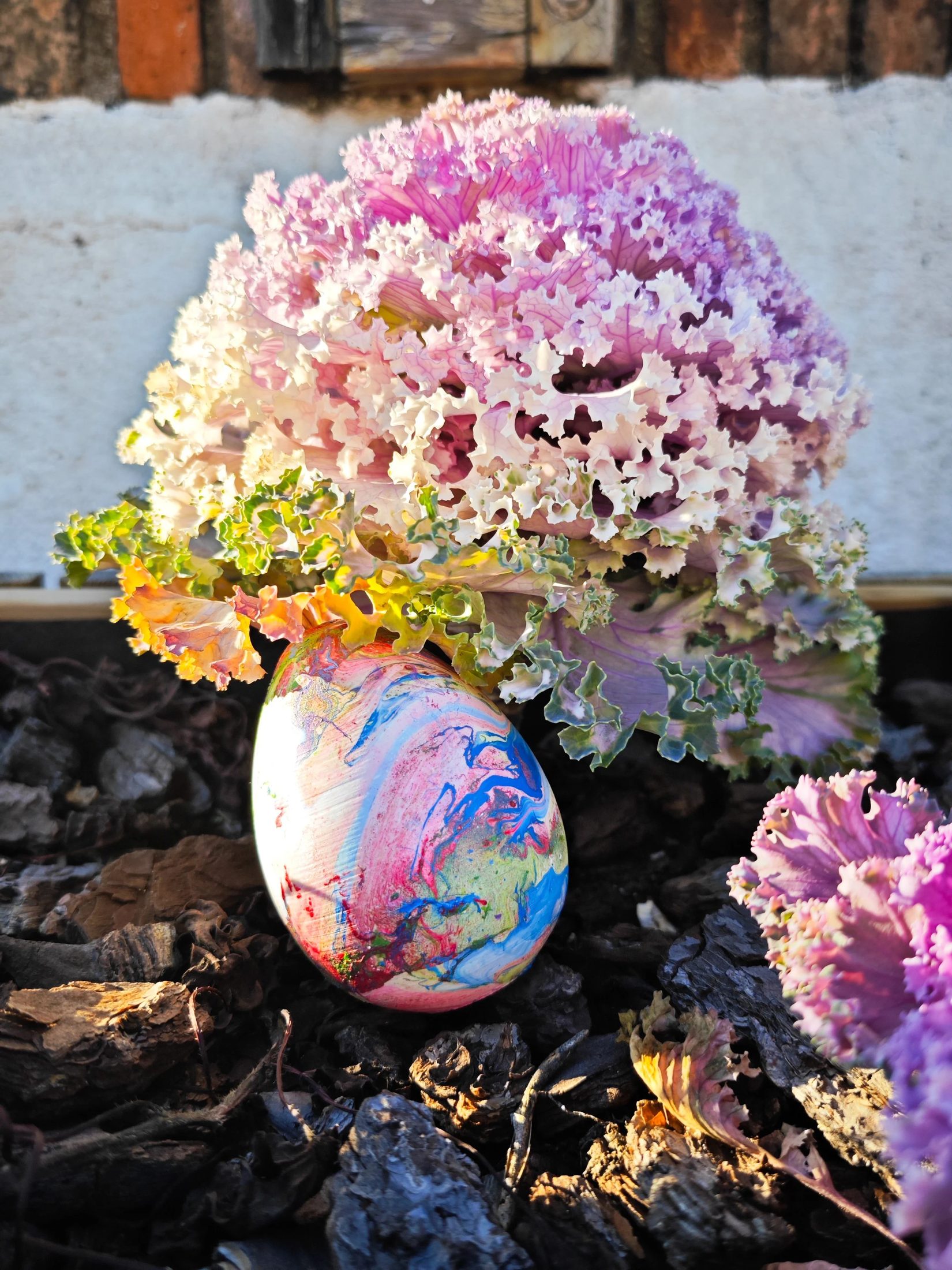 Easter Eggs (for Hydro-Dipping) - A Set of 5