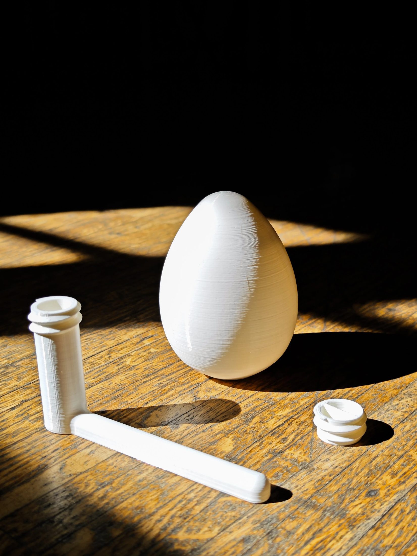 Easter Eggs (for Hydro-Dipping) - A Set of 5