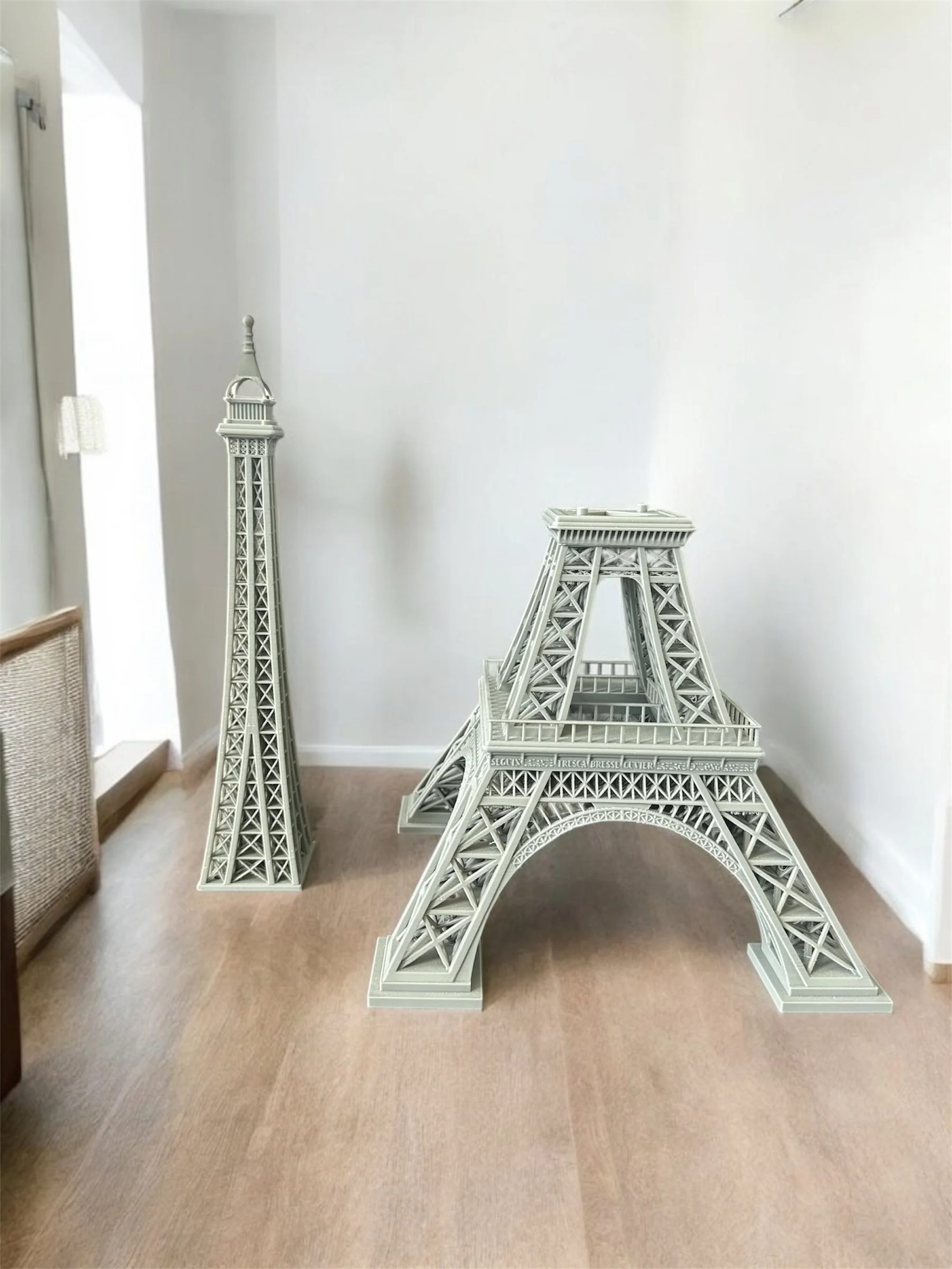 🗼Eiffel Tower Replica - Paris, France