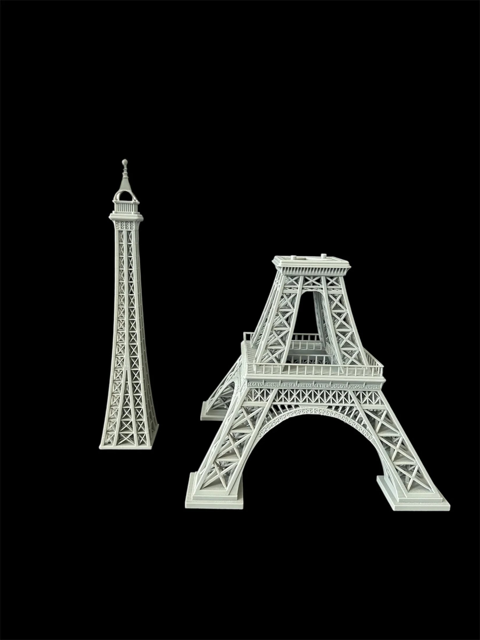 🗼Eiffel Tower Replica - Paris, France