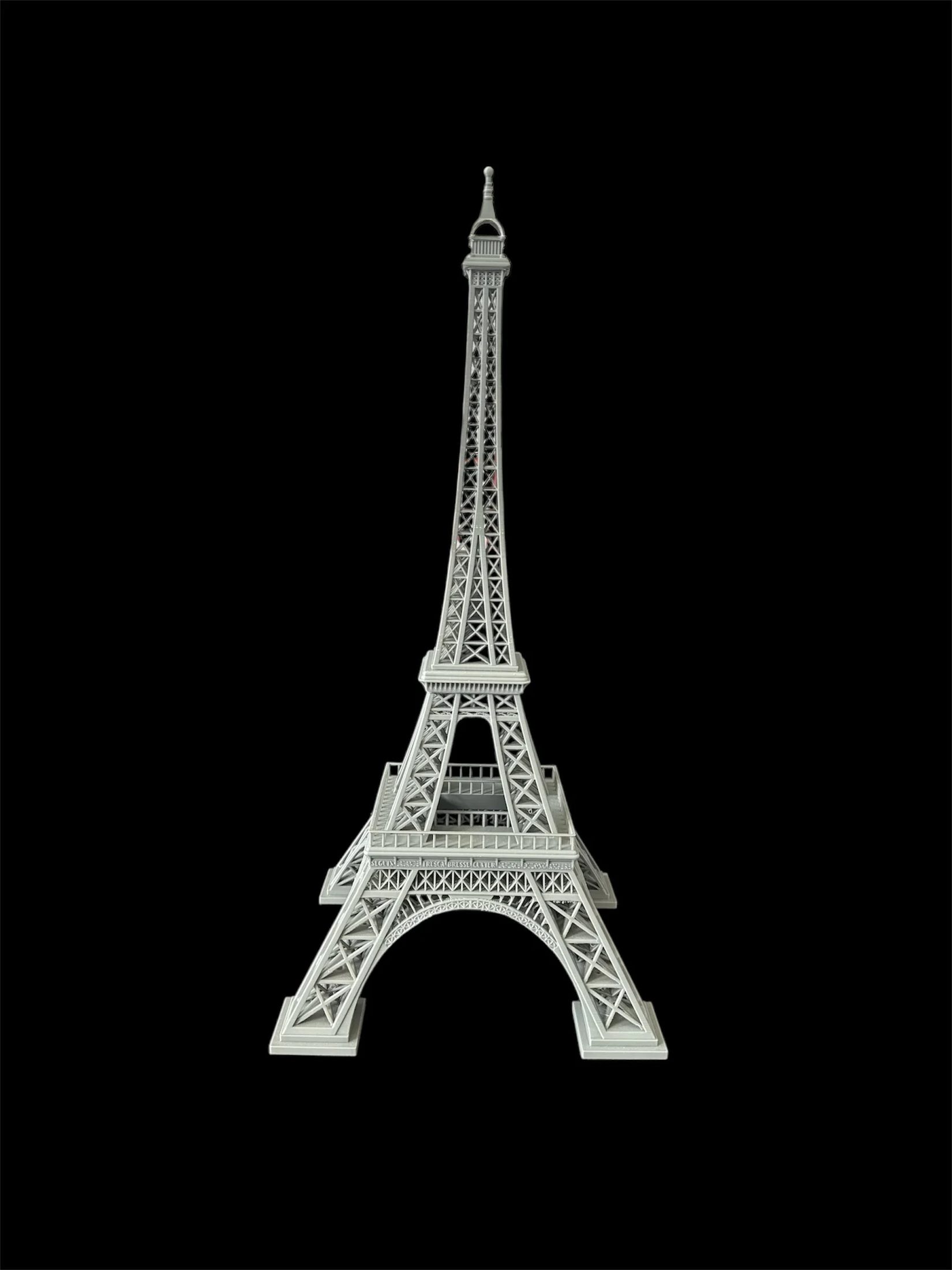 🗼Eiffel Tower Replica - Paris, France