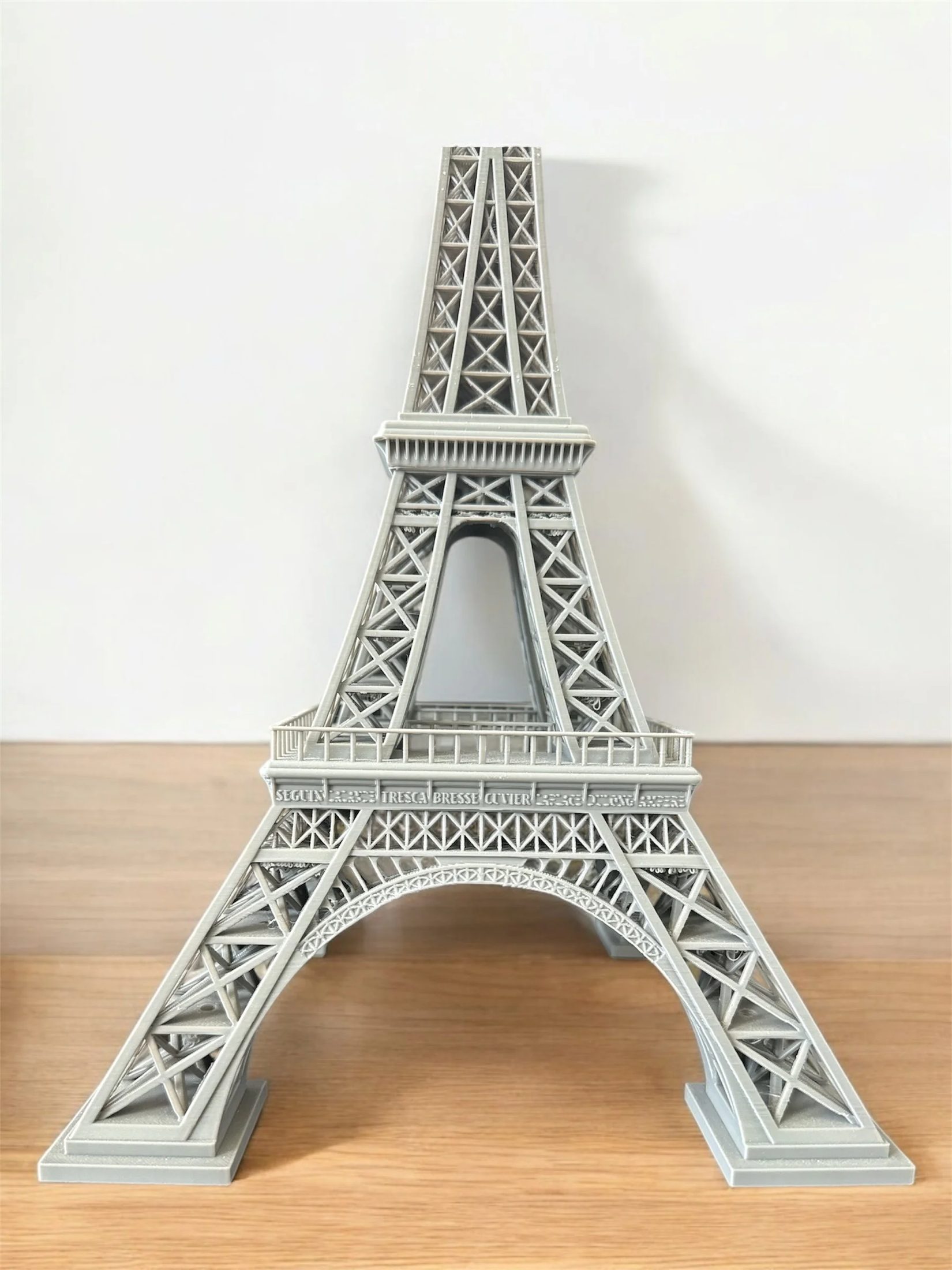🗼Eiffel Tower Replica - Paris, France