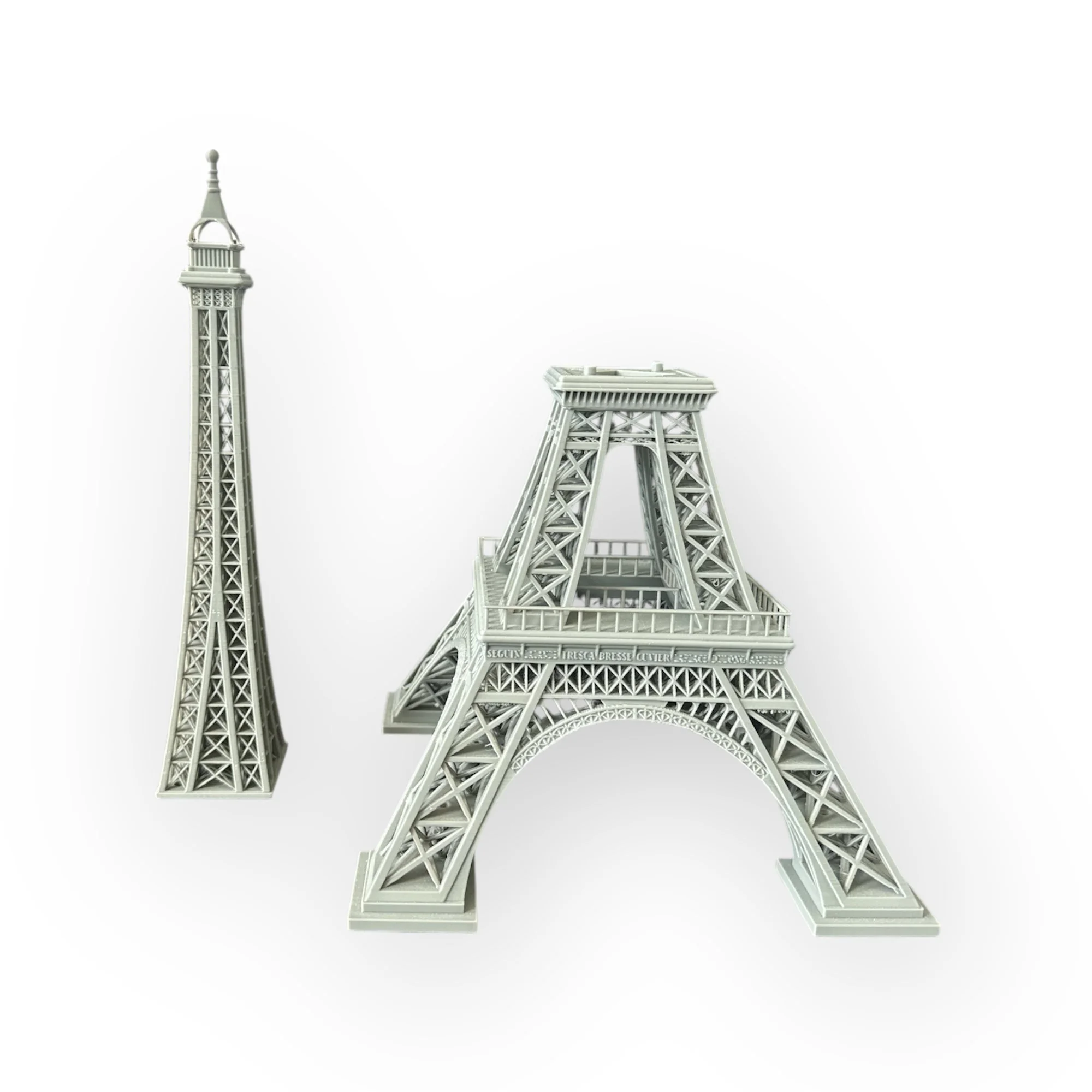 🗼Eiffel Tower Replica - Paris, France