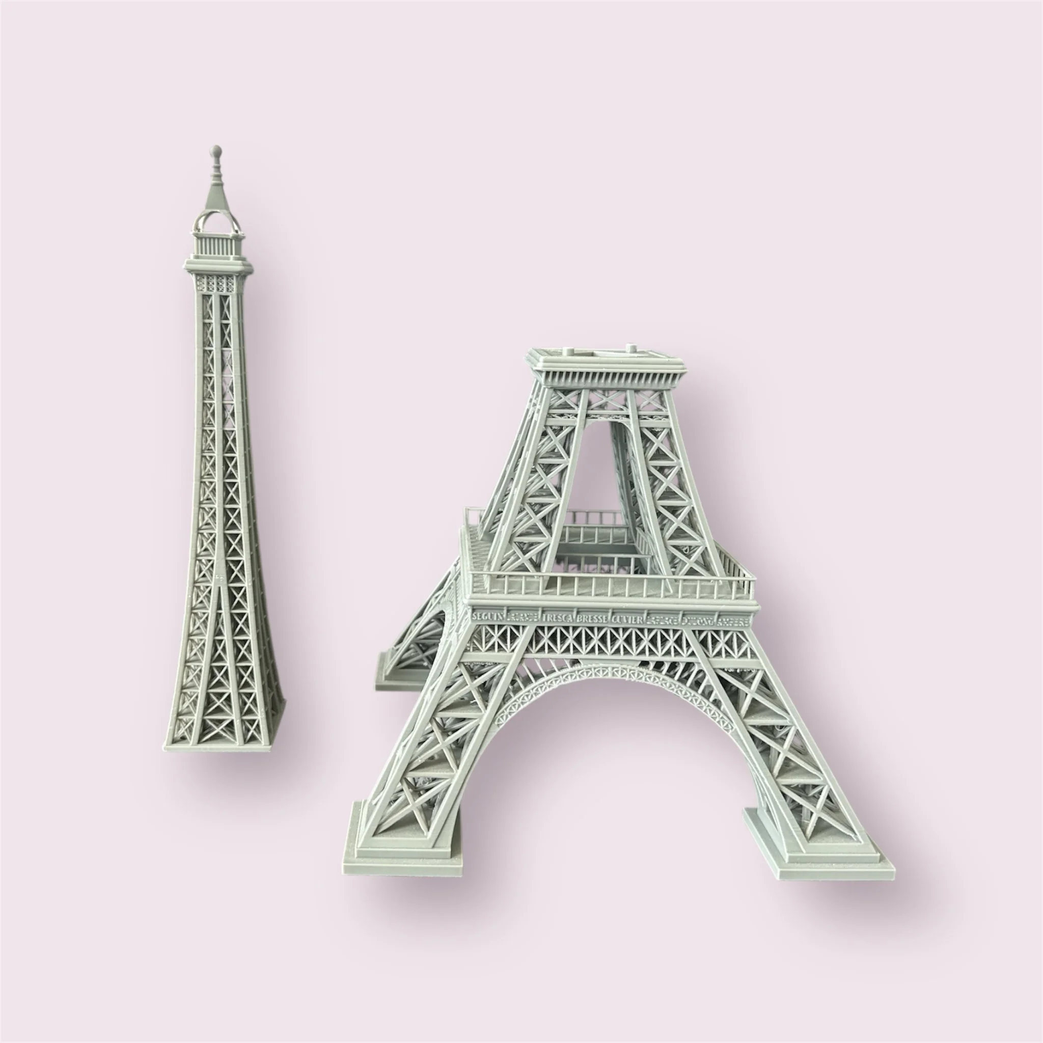 🗼Eiffel Tower Replica - Paris, France