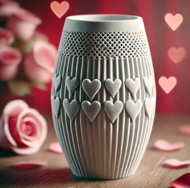 Elegant Vase
