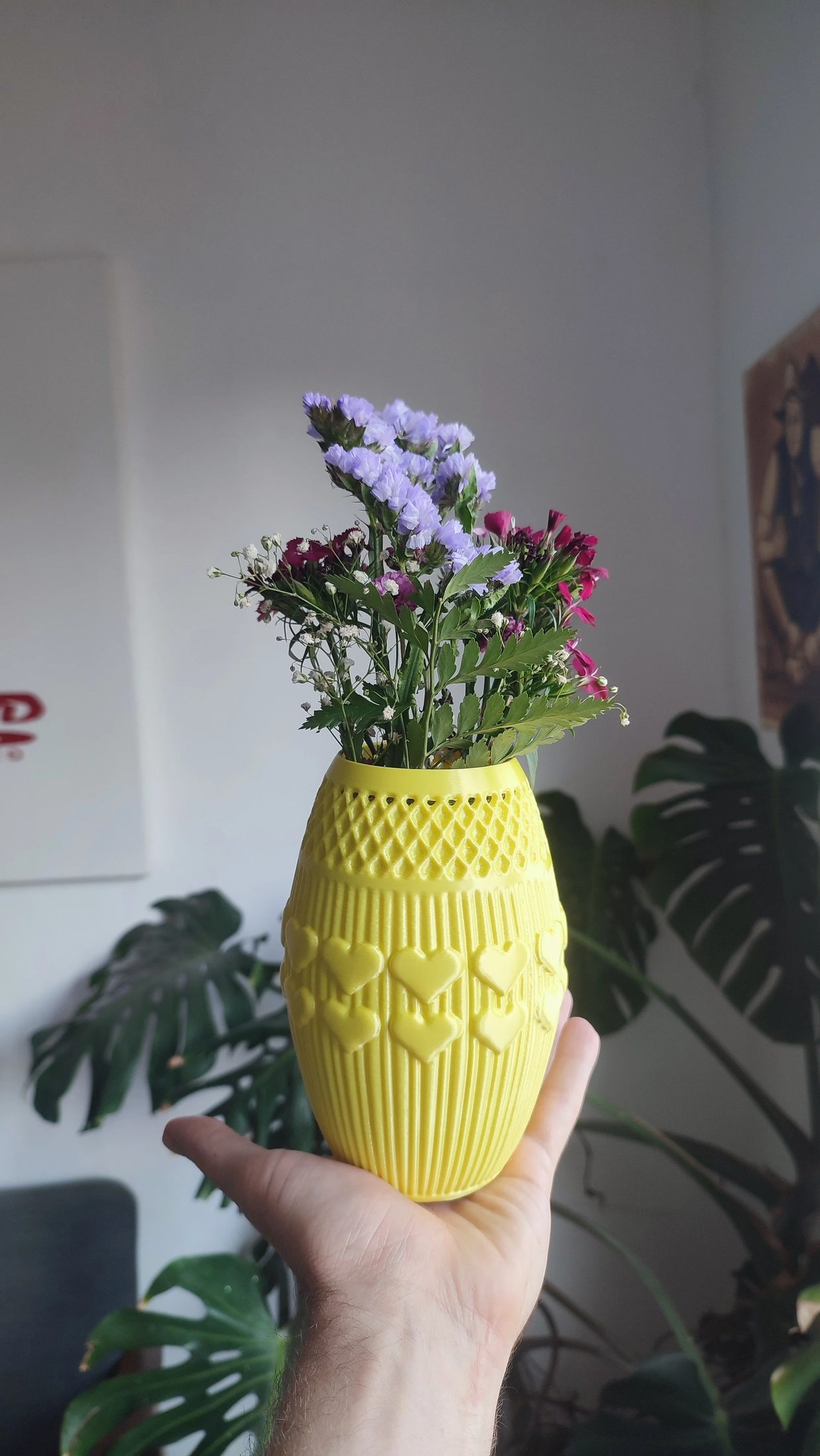 Elegant Vase