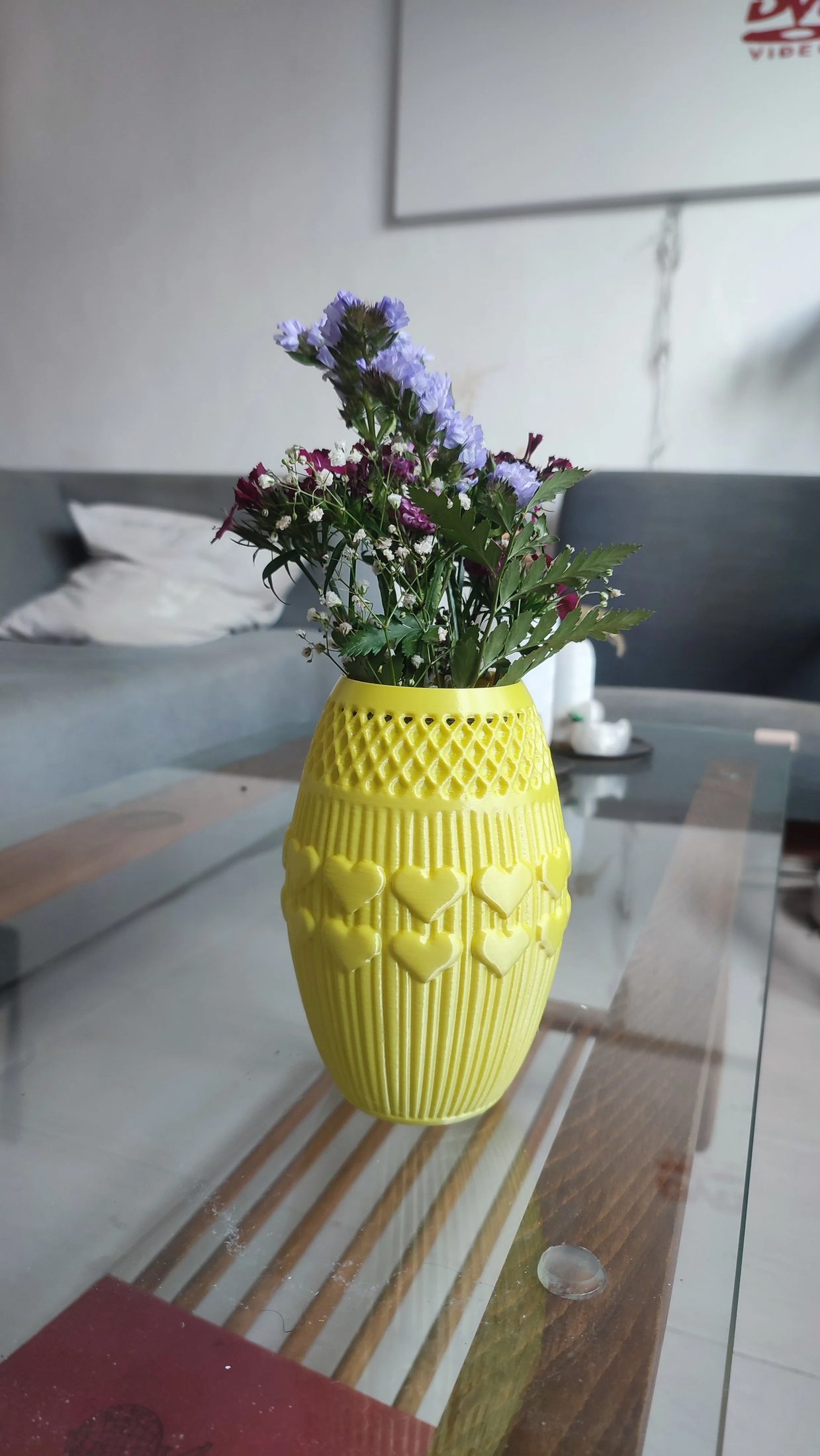 Elegant Vase