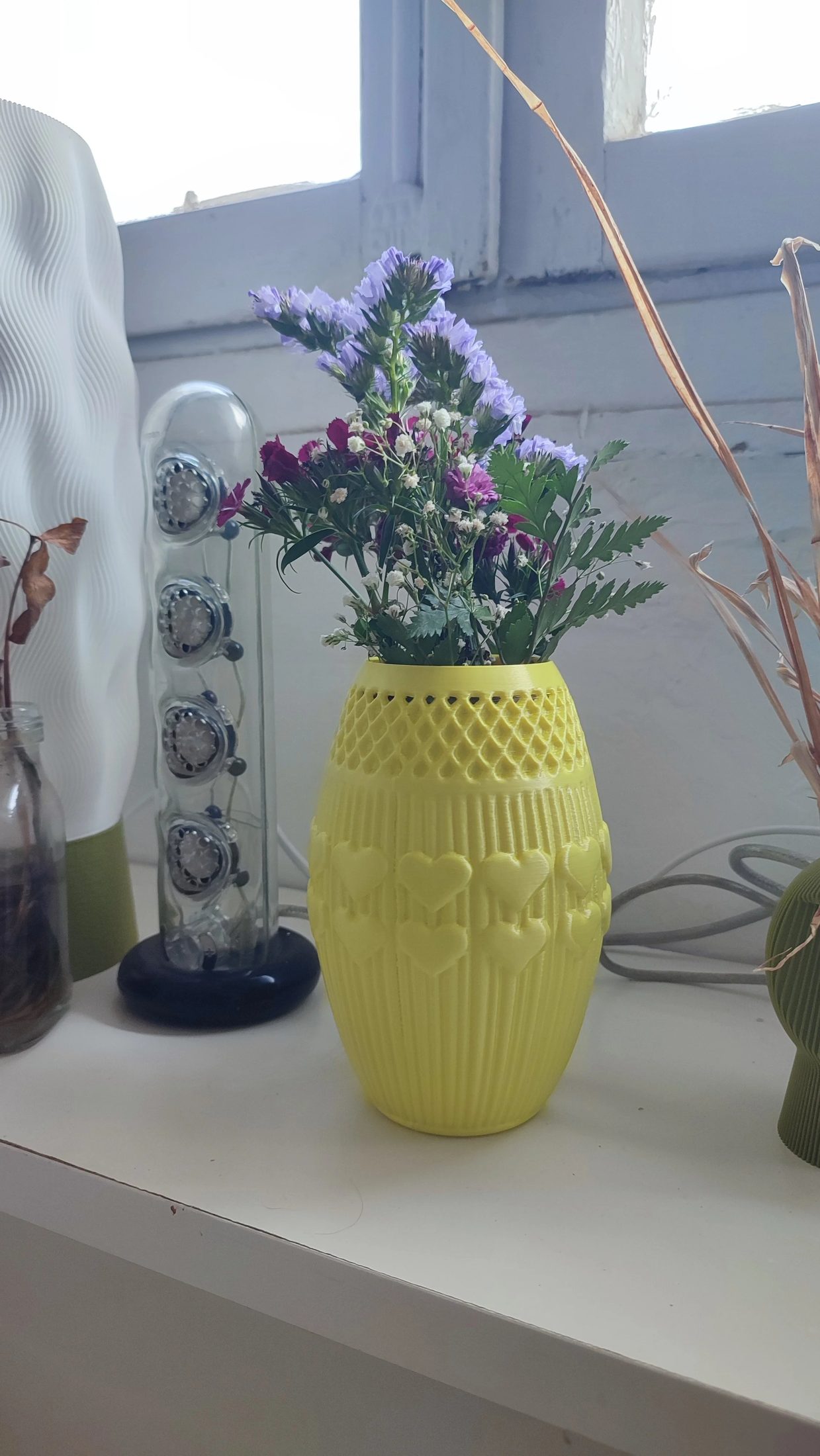 Elegant Vase
