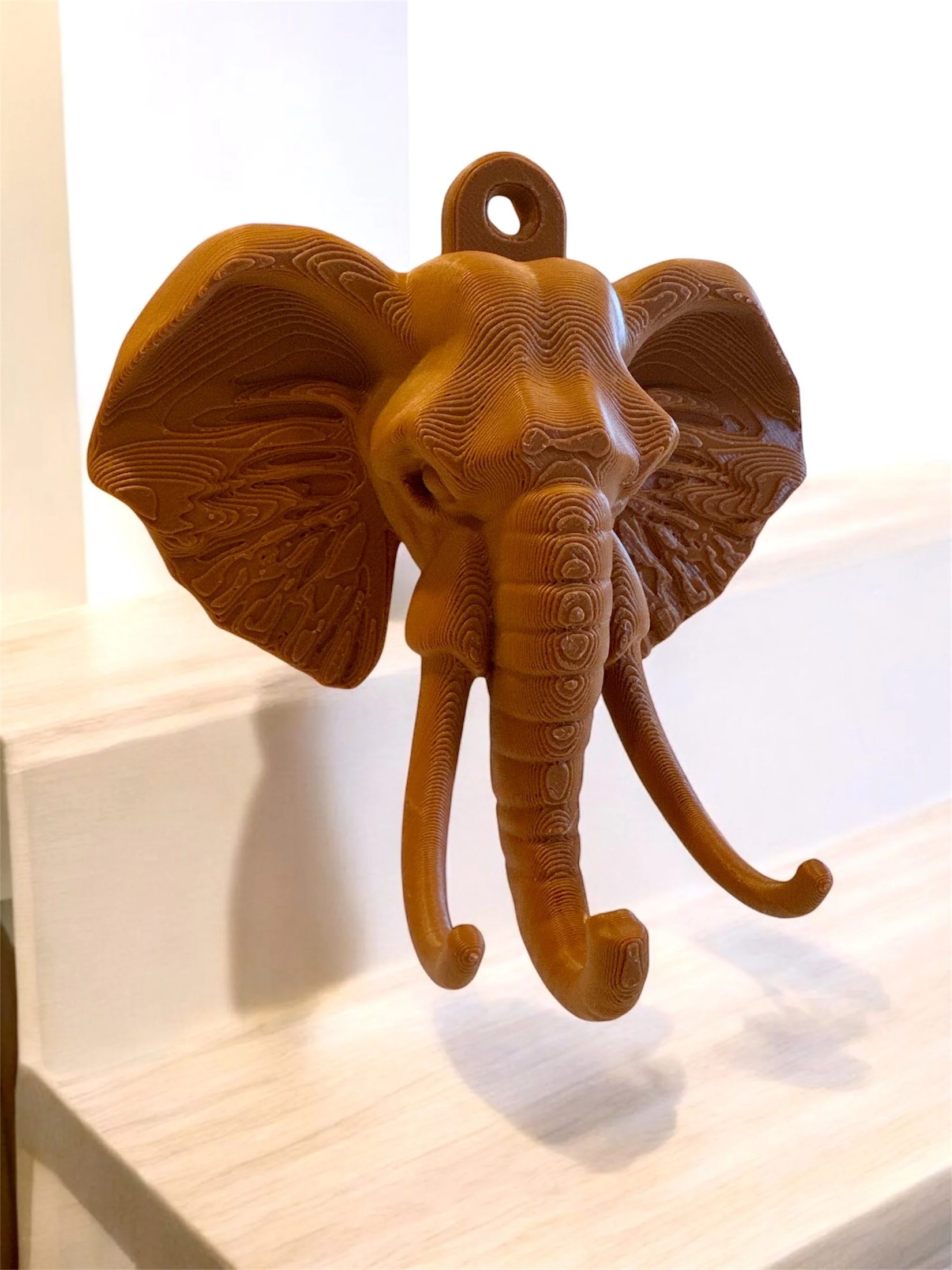 Elephant Key Holder