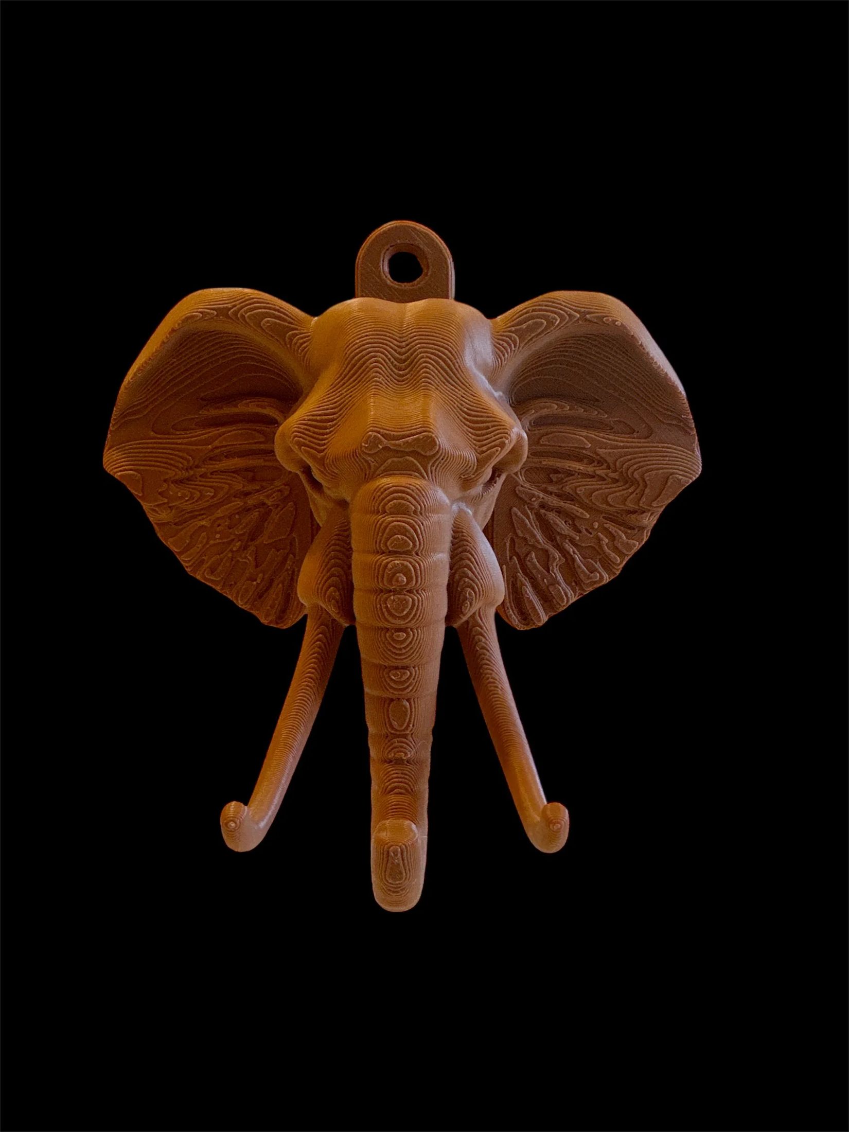 Elephant Key Holder