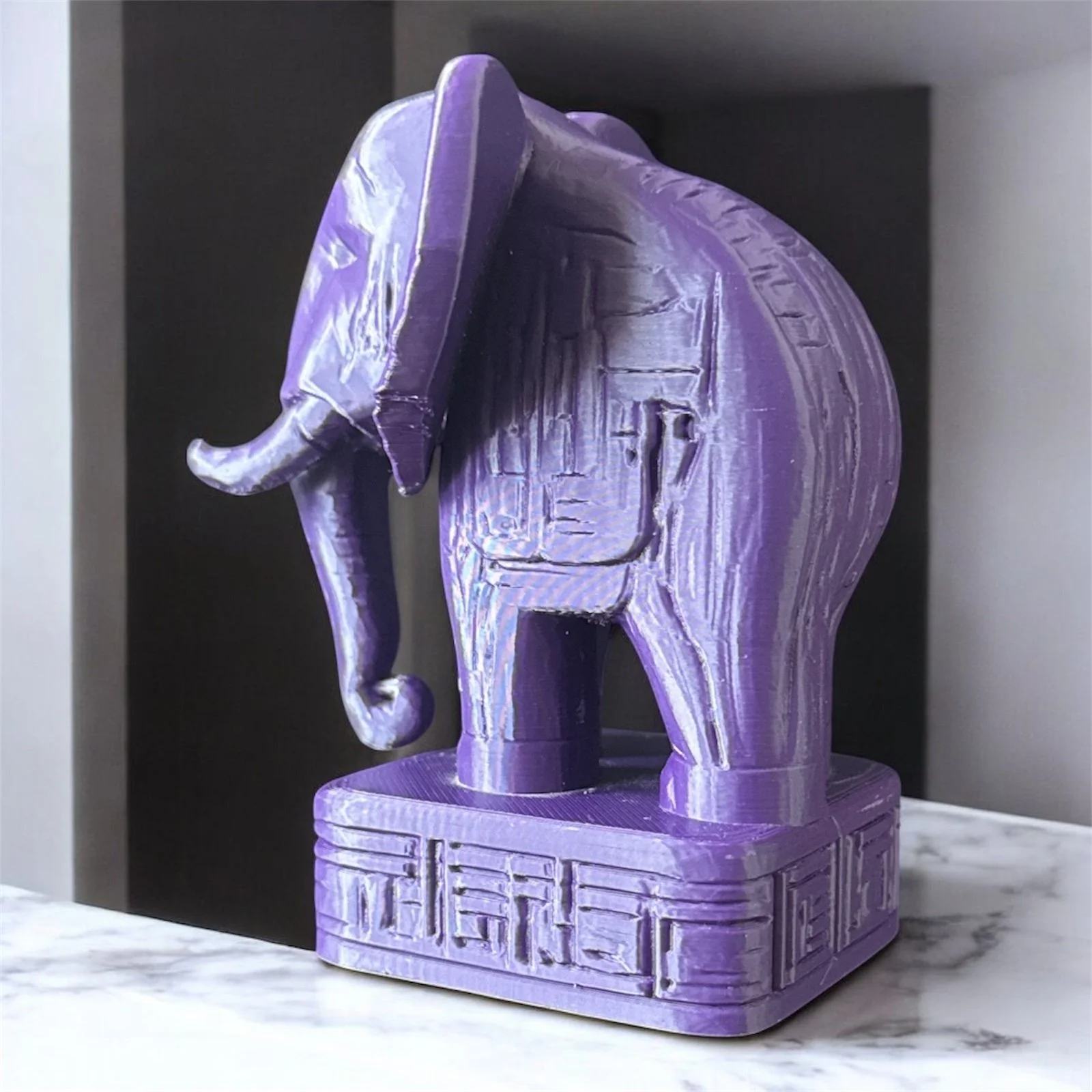 Elephant Sculpture