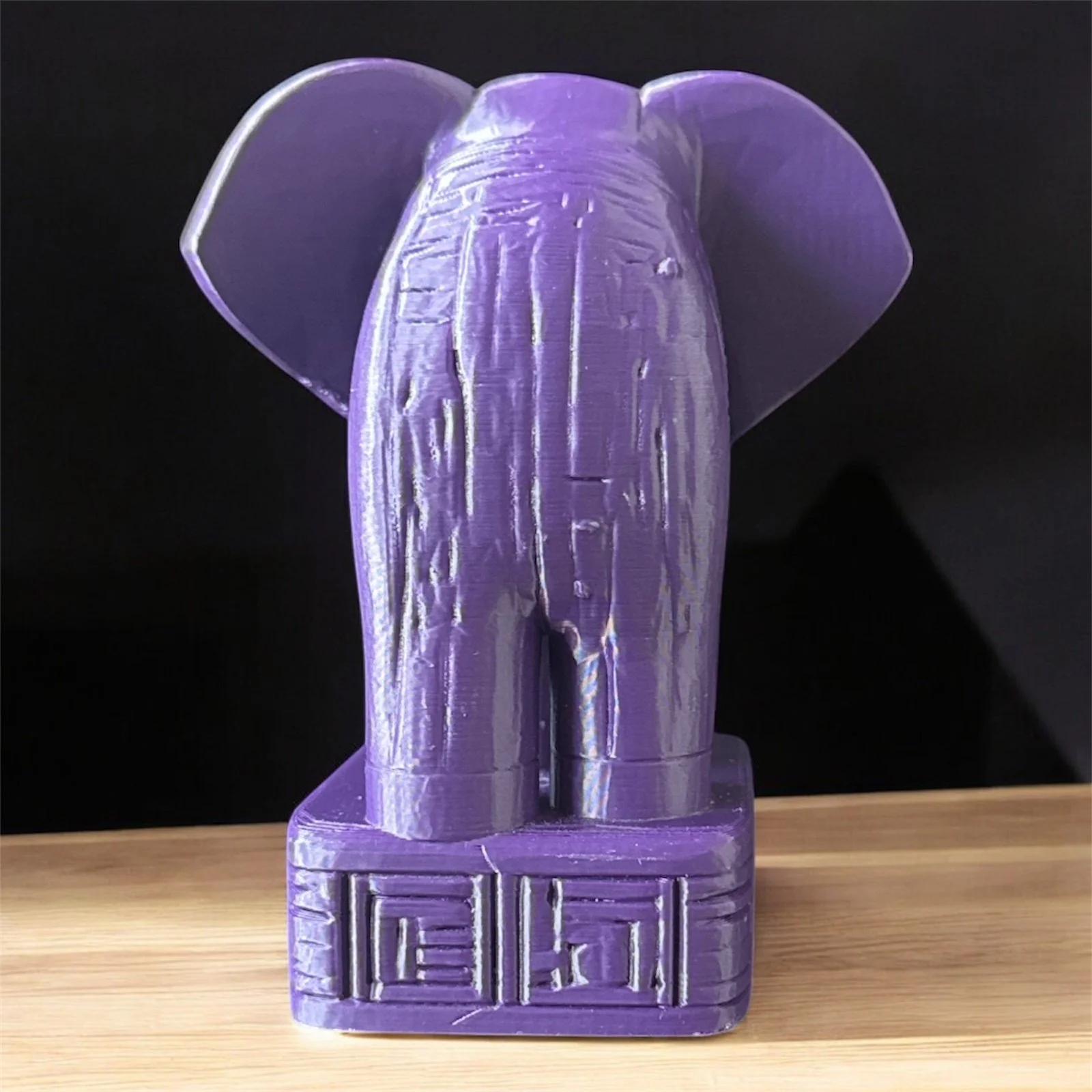 Elephant Sculpture