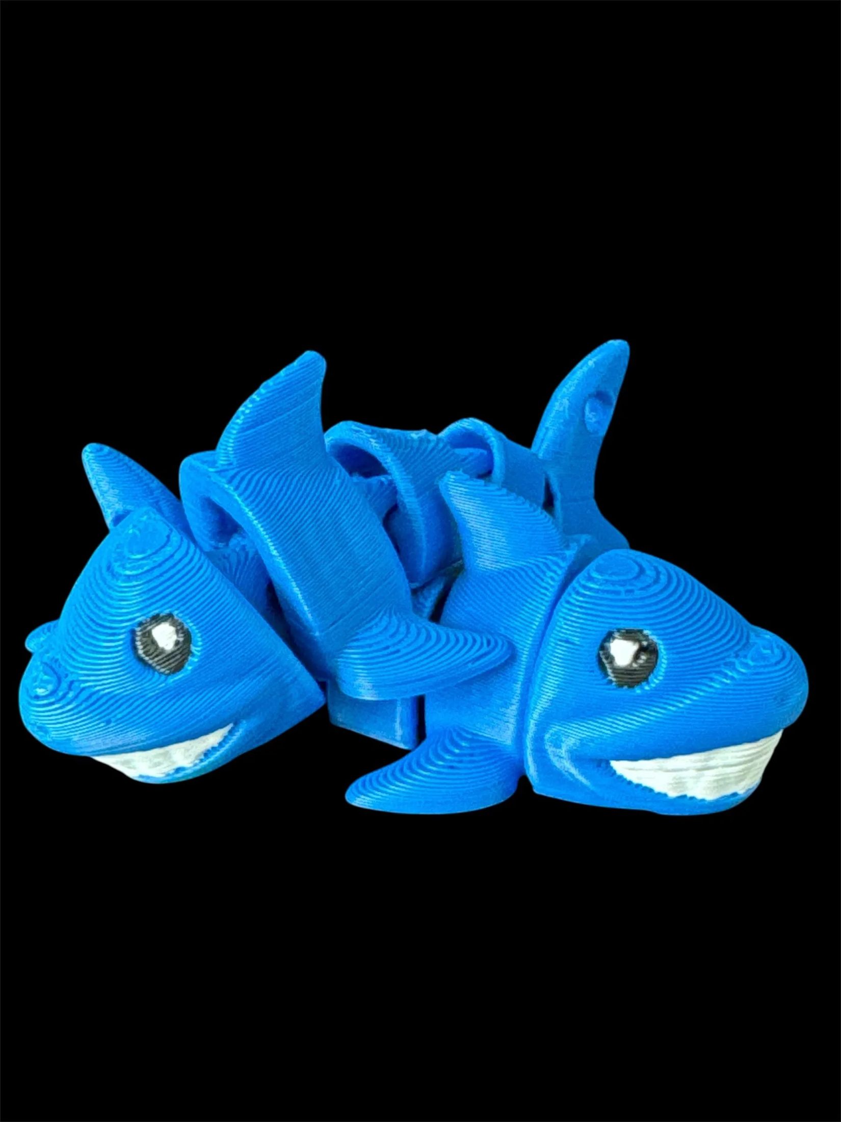 🦈 Flexi Shark