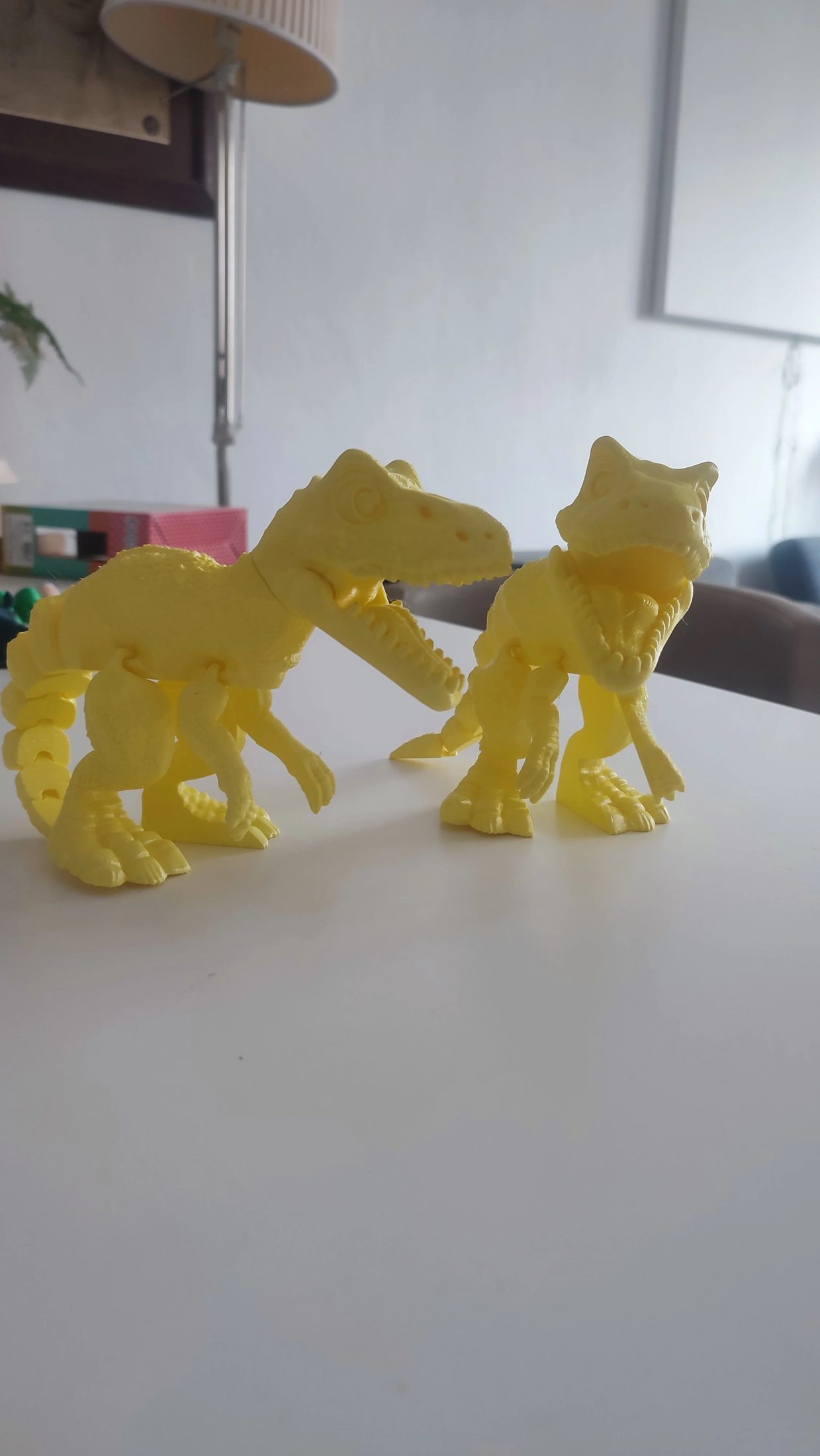 🦖 Flexi T-Rex Dinosaur: Prehistoric Fun in Motion!