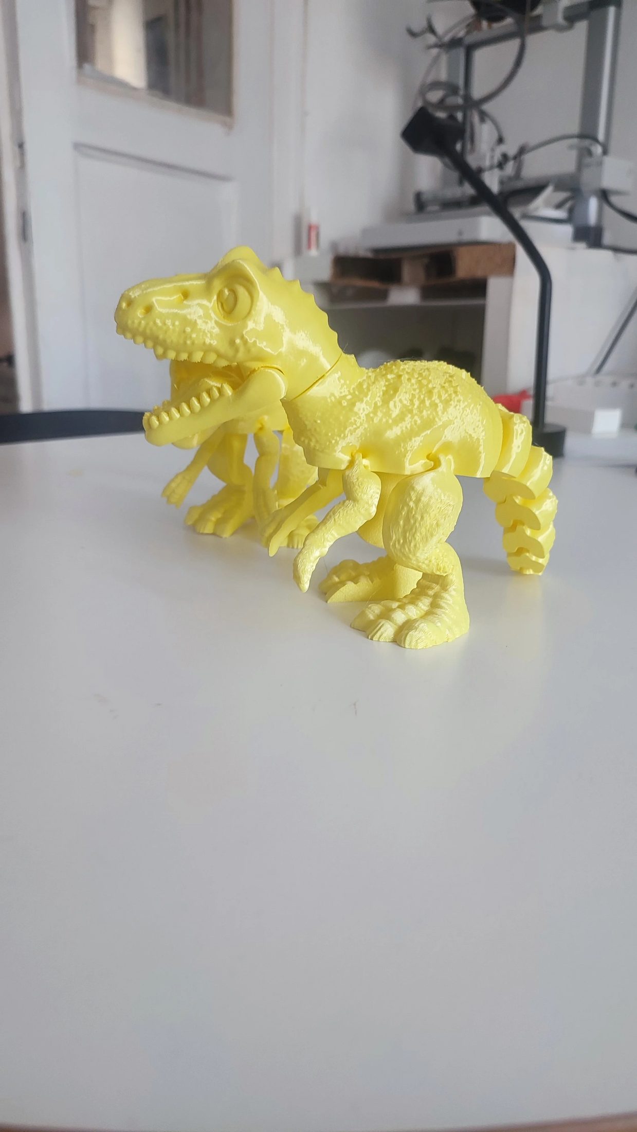 🦖 Flexi T-Rex Dinosaur: Prehistoric Fun in Motion!
