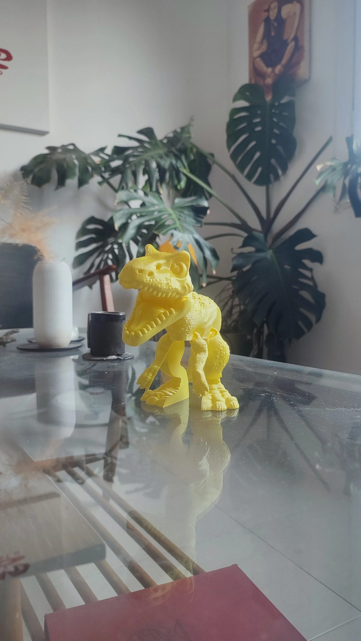 🦖 Flexi T-Rex Dinosaur: Prehistoric Fun in Motion!