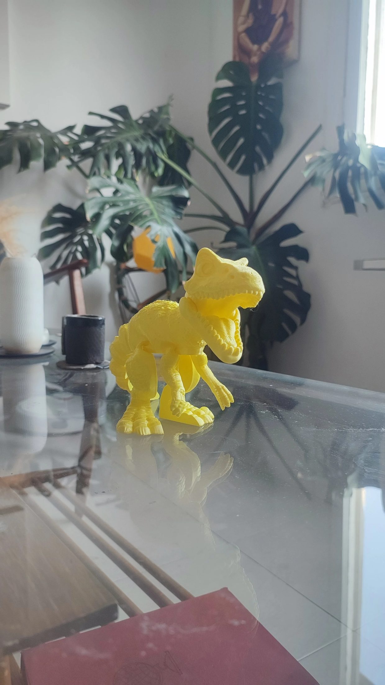 🦖 Flexi T-Rex Dinosaur: Prehistoric Fun in Motion!