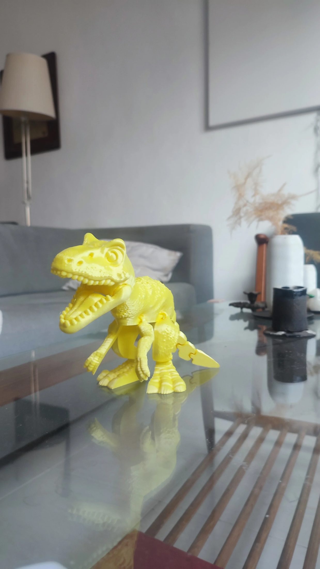 🦖 Flexi T-Rex Dinosaur: Prehistoric Fun in Motion!