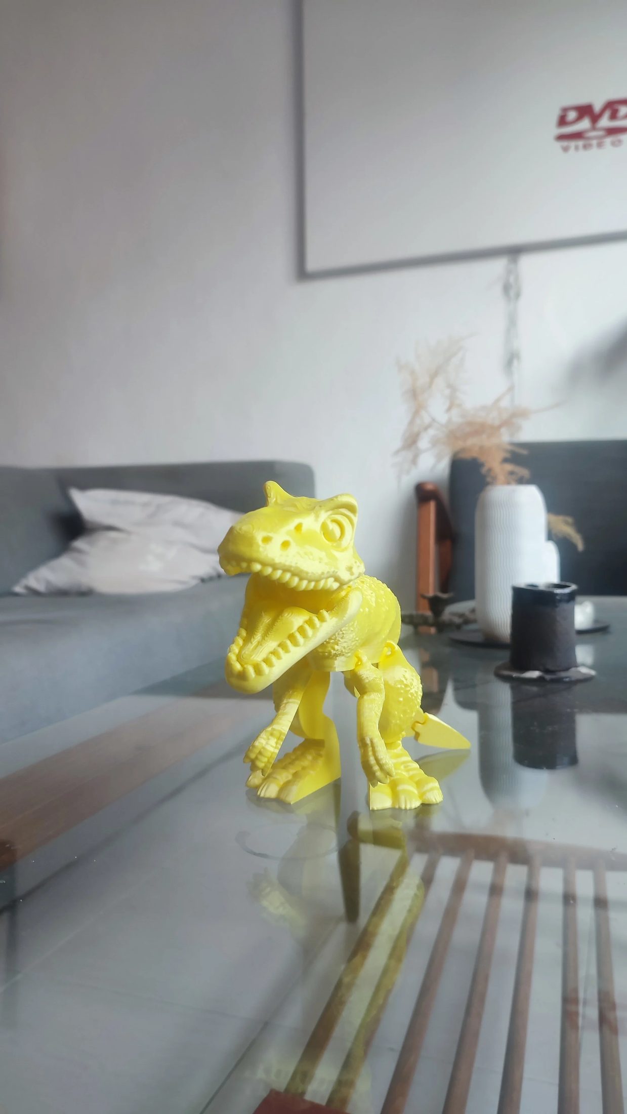 🦖 Flexi T-Rex Dinosaur: Prehistoric Fun in Motion!