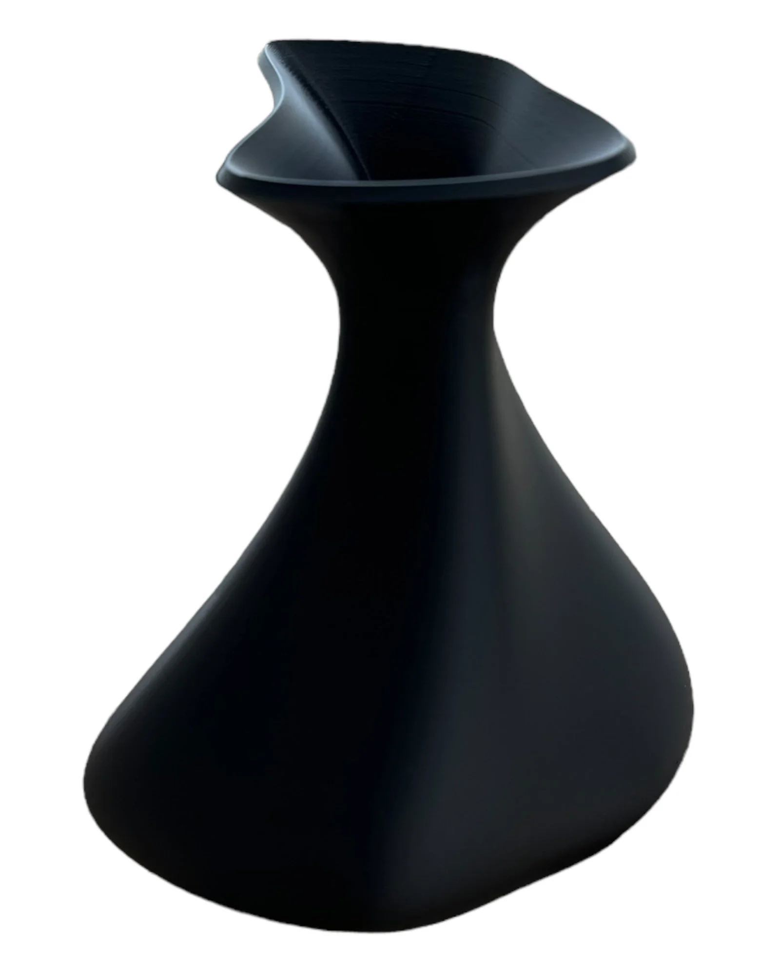🌊 Free Flow Vase