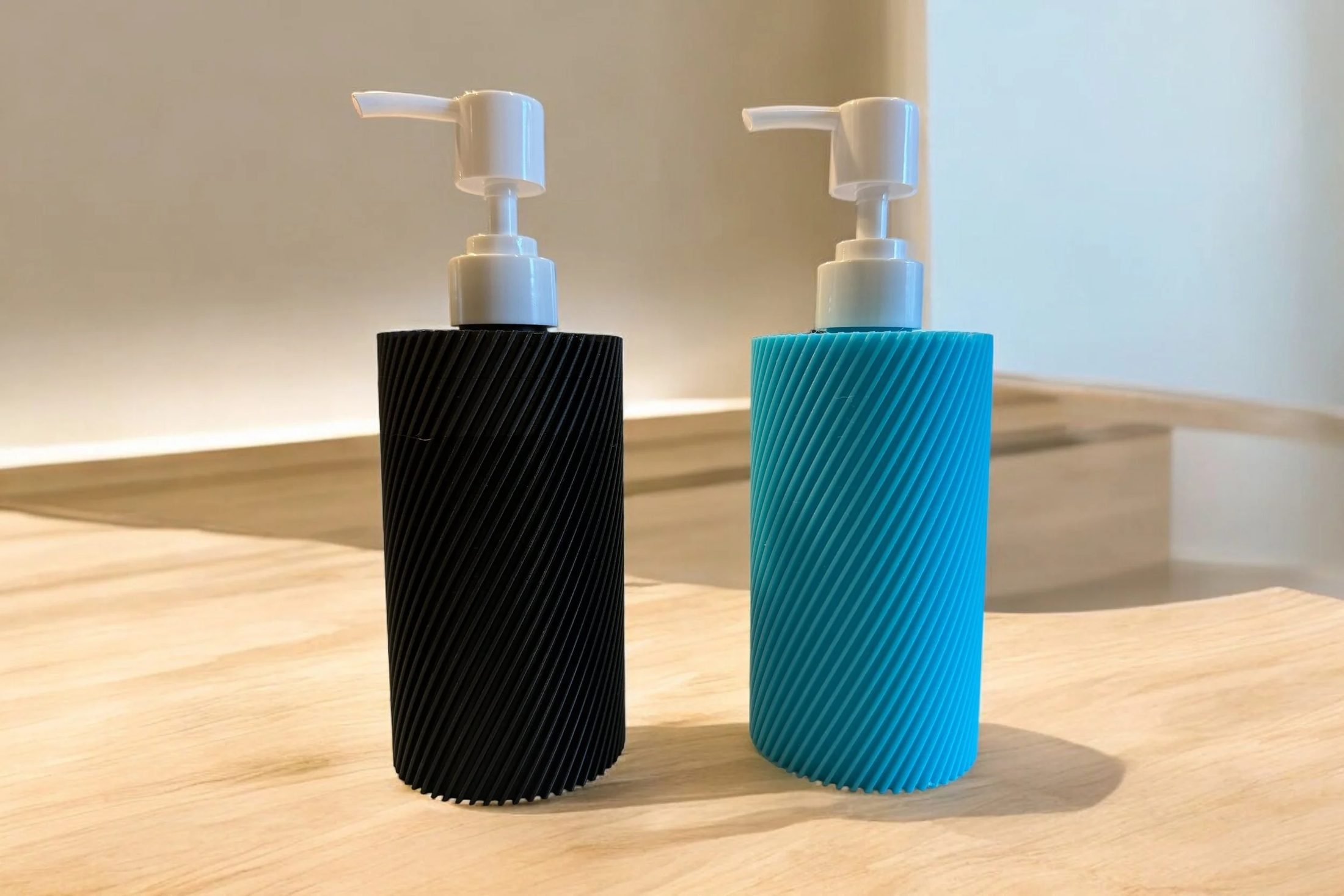 Grove Soap Dispenser - 2 Pack Bundle