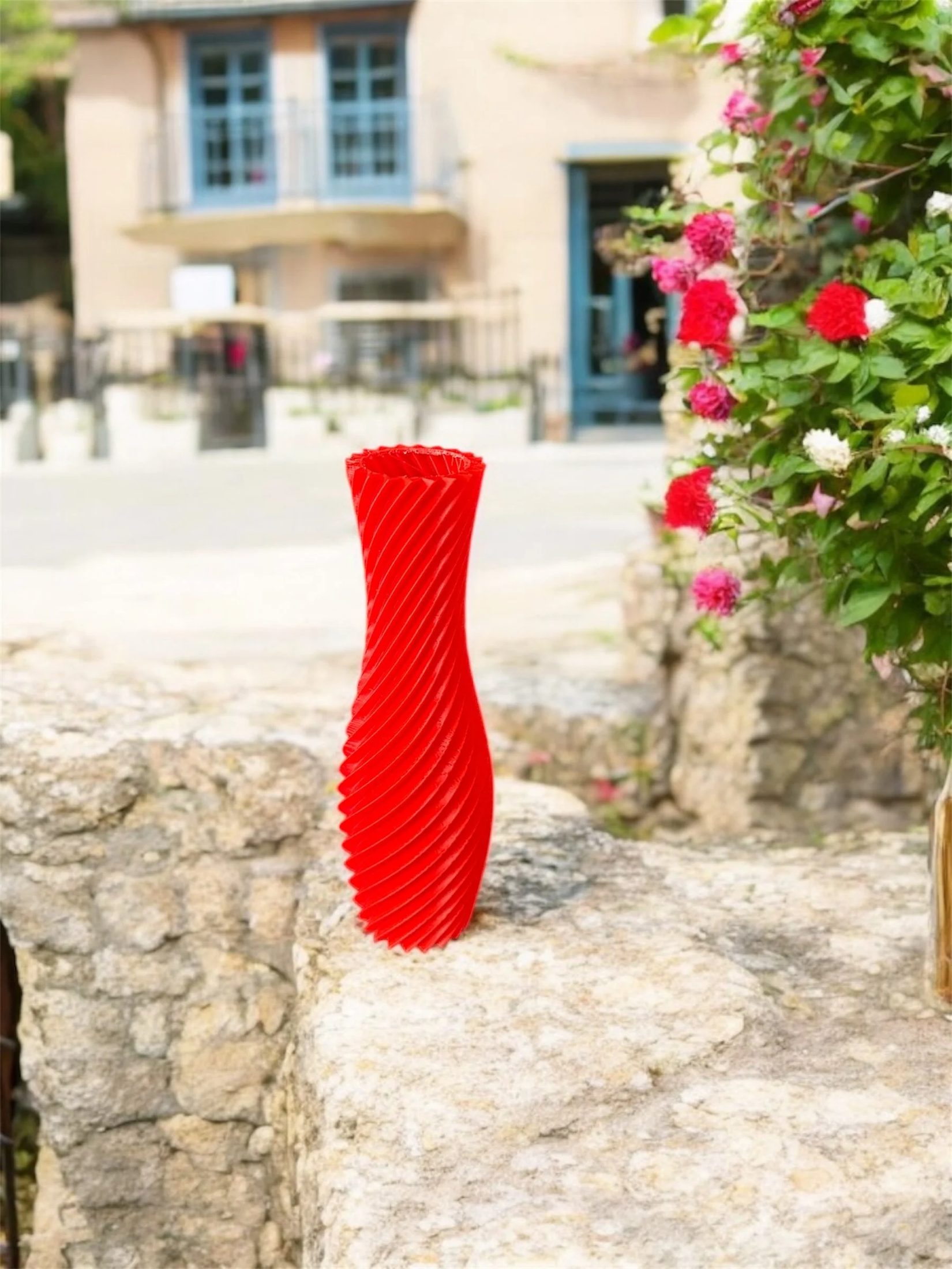 Helix Vase