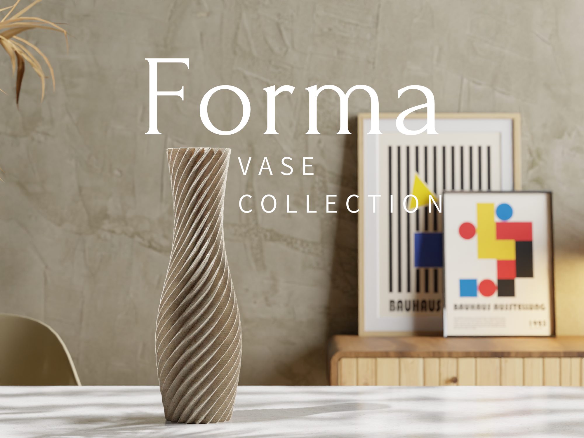 Helix Vase