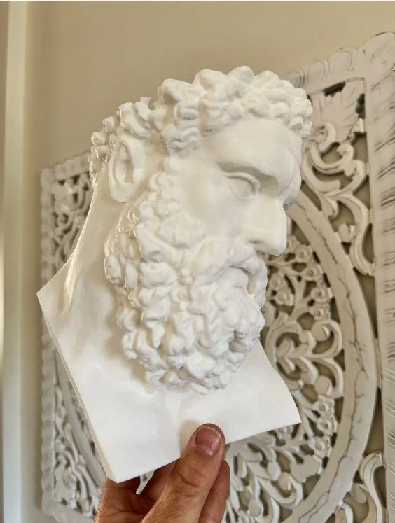🗿Hercules Sculpture