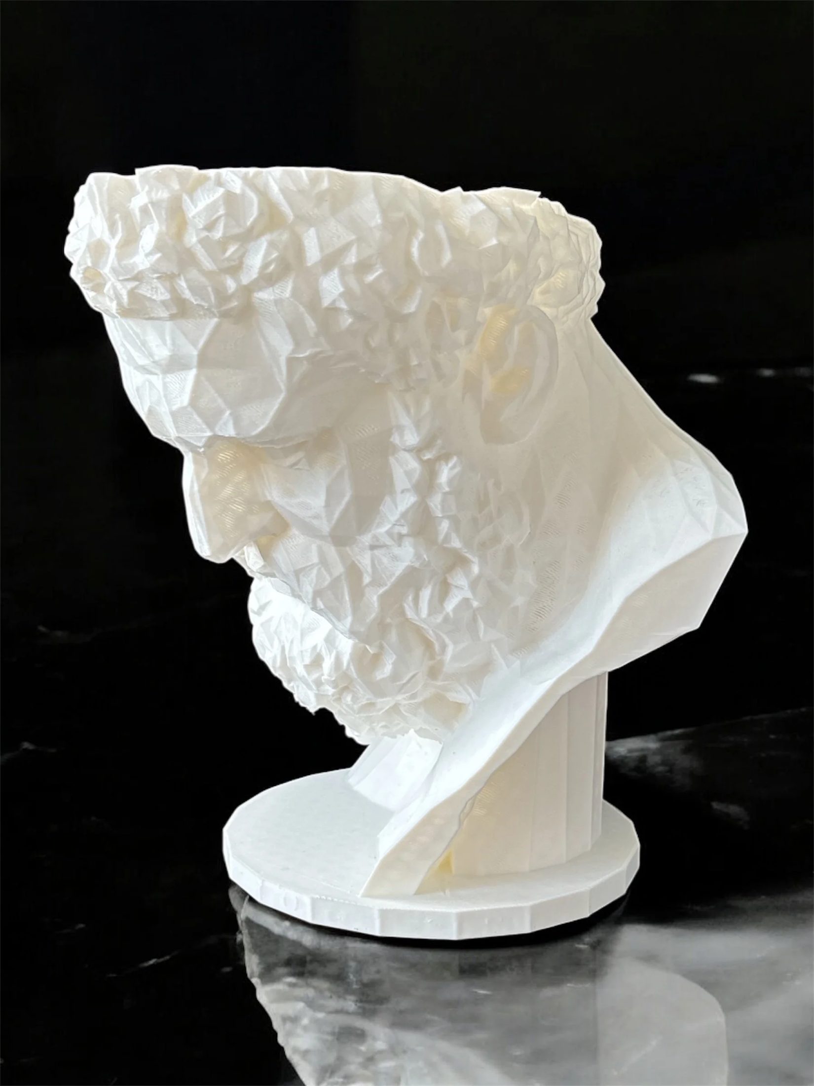 🗿Hercules Sculpture
