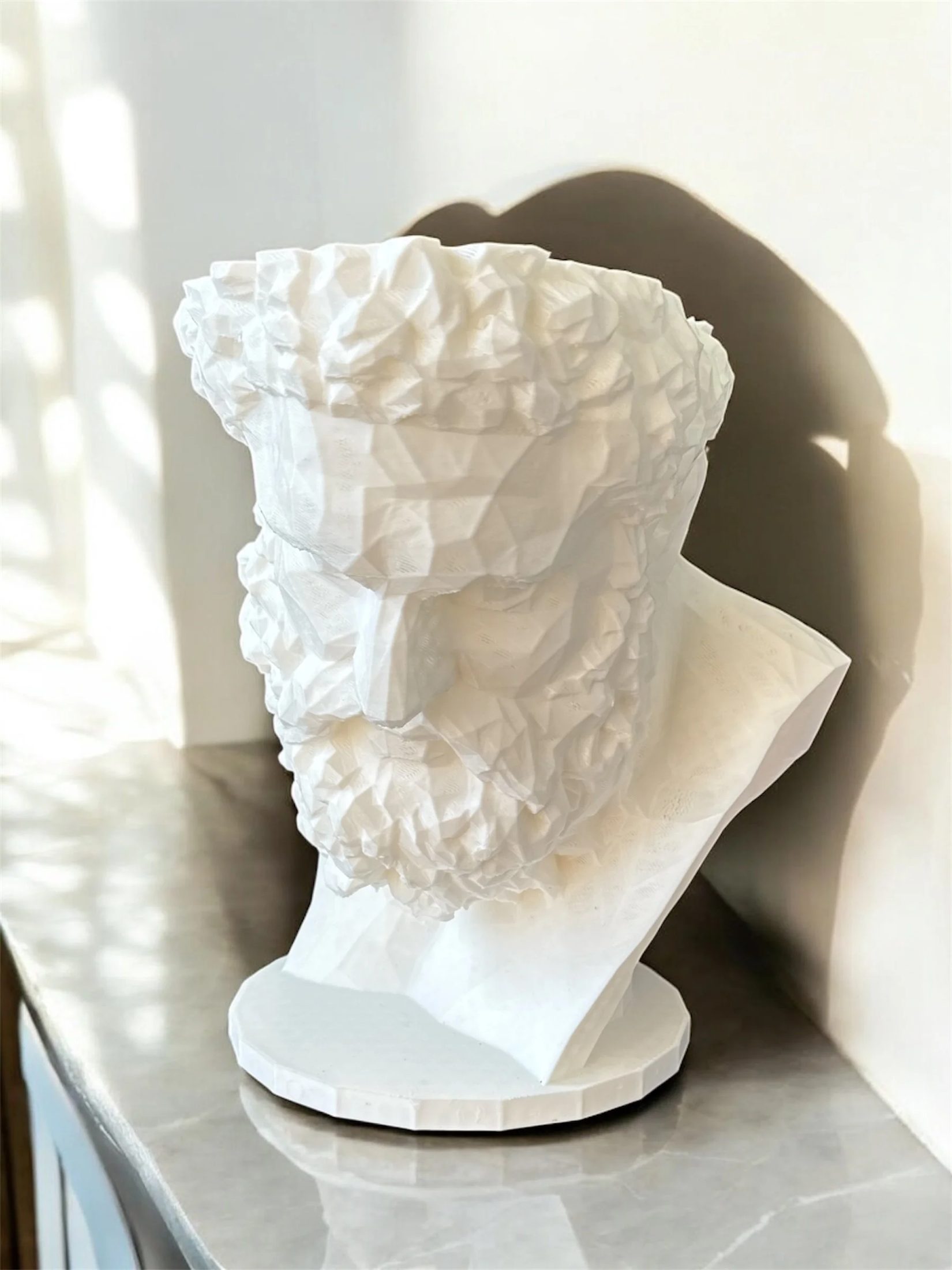 🗿Hercules Sculpture