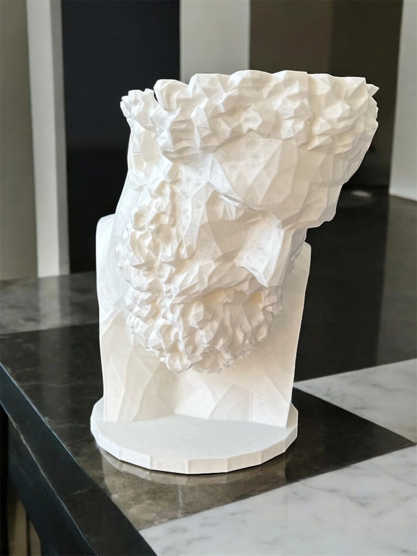 🗿Hercules Sculpture