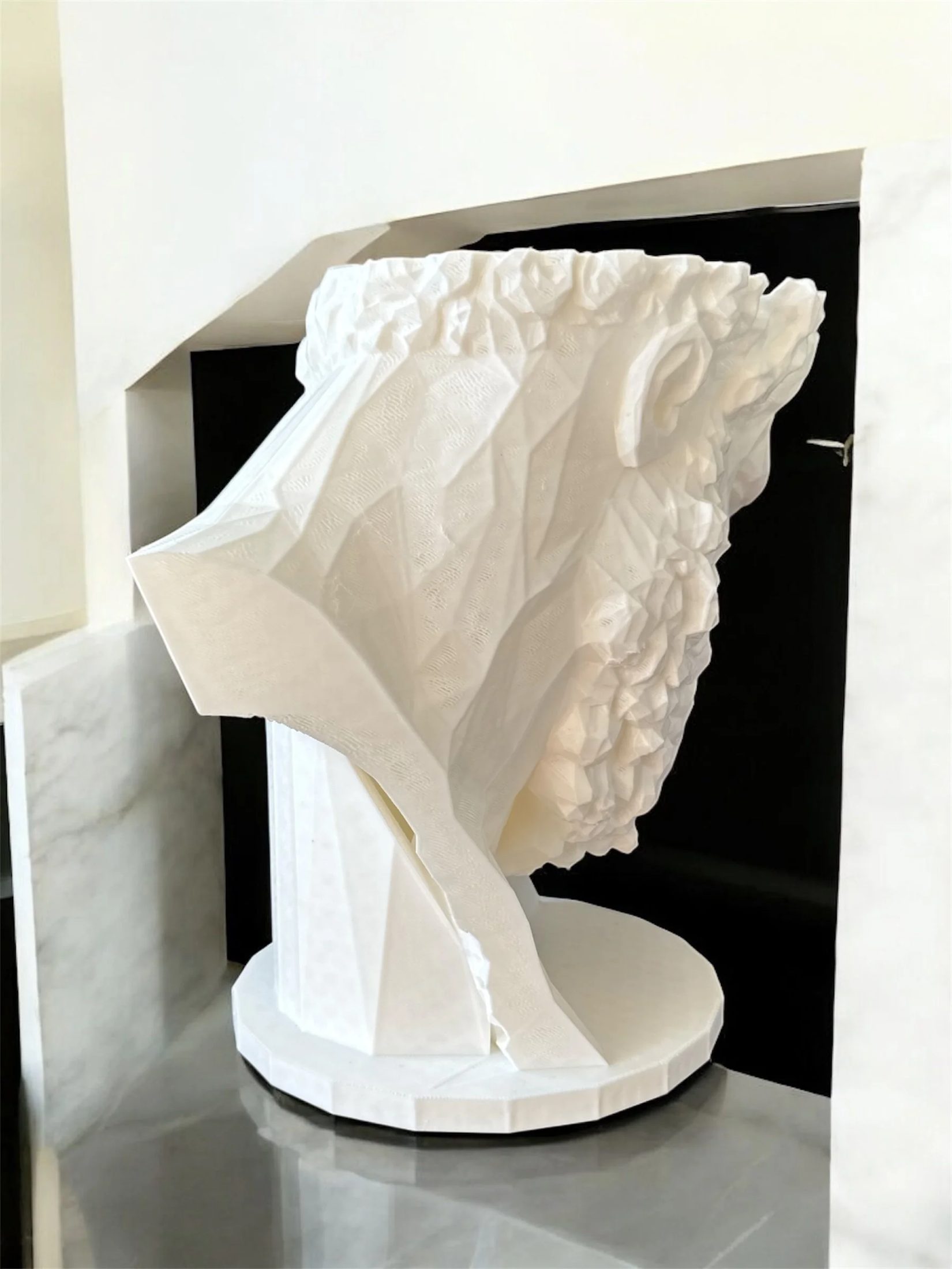 🗿Hercules Sculpture